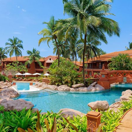 Itc Grand Goa, A Luxury Collection Resort & Spa, Goa Utorda Bagian luar foto