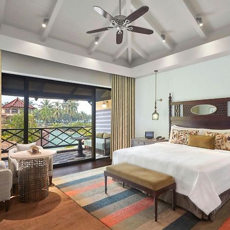 Itc Grand Goa, A Luxury Collection Resort & Spa, Goa Utorda Bagian luar foto