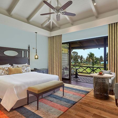 Itc Grand Goa, A Luxury Collection Resort & Spa, Goa Utorda Bagian luar foto
