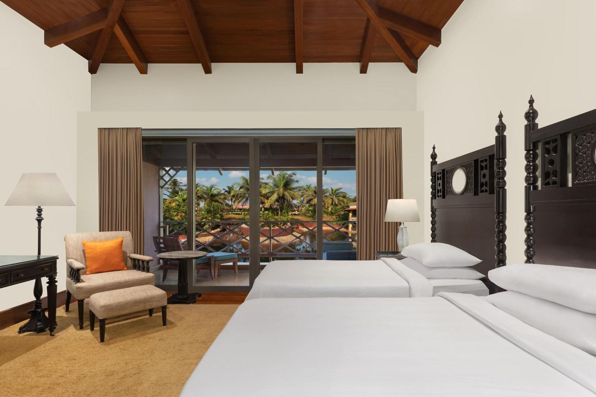 Itc Grand Goa, A Luxury Collection Resort & Spa, Goa Utorda Bagian luar foto