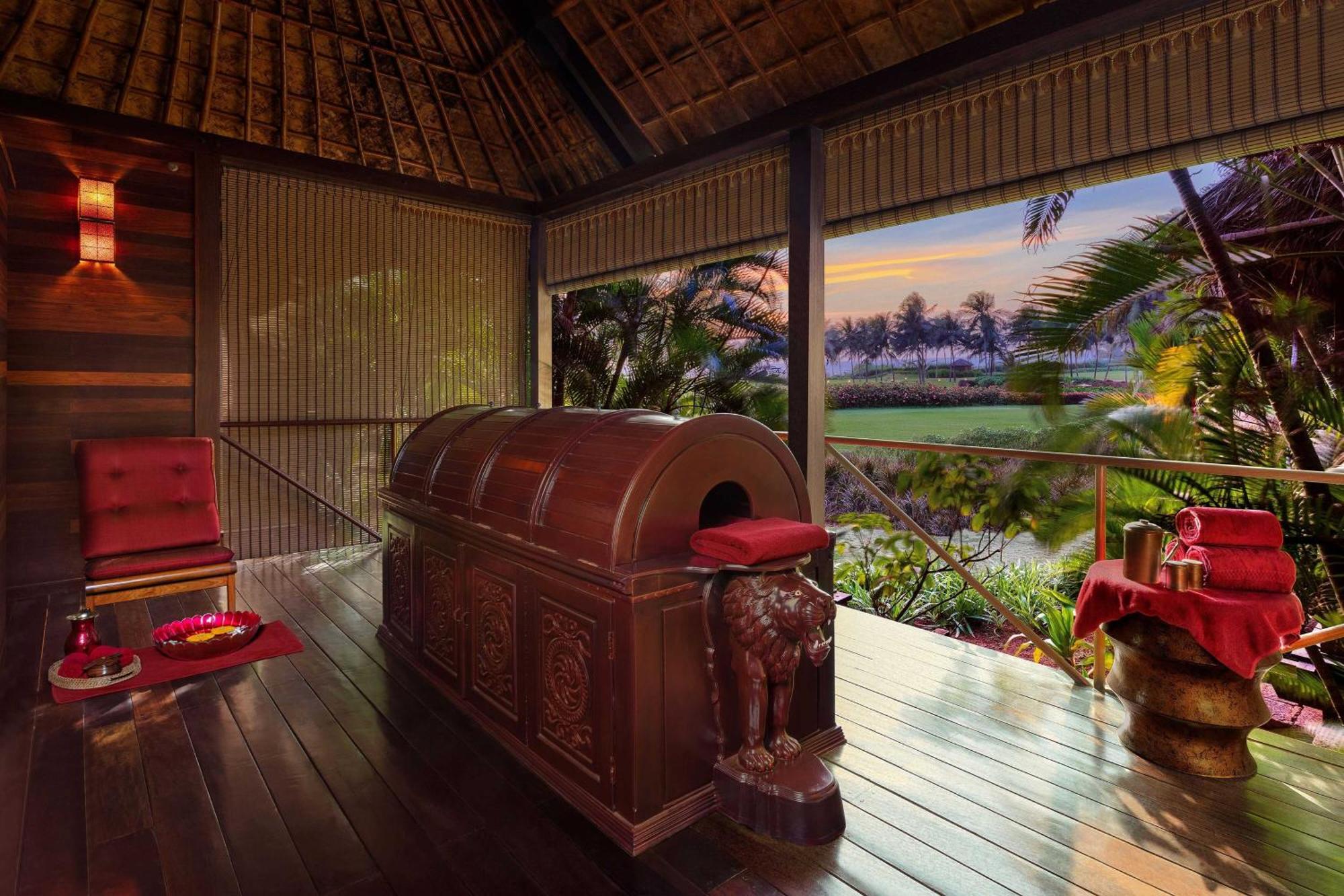 Itc Grand Goa, A Luxury Collection Resort & Spa, Goa Utorda Bagian luar foto