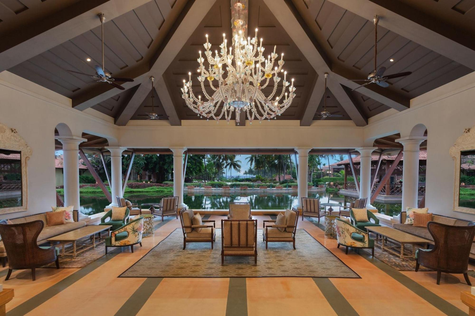 Itc Grand Goa, A Luxury Collection Resort & Spa, Goa Utorda Bagian luar foto