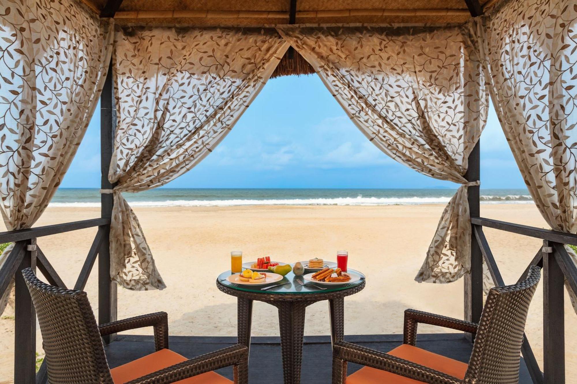 Itc Grand Goa, A Luxury Collection Resort & Spa, Goa Utorda Bagian luar foto