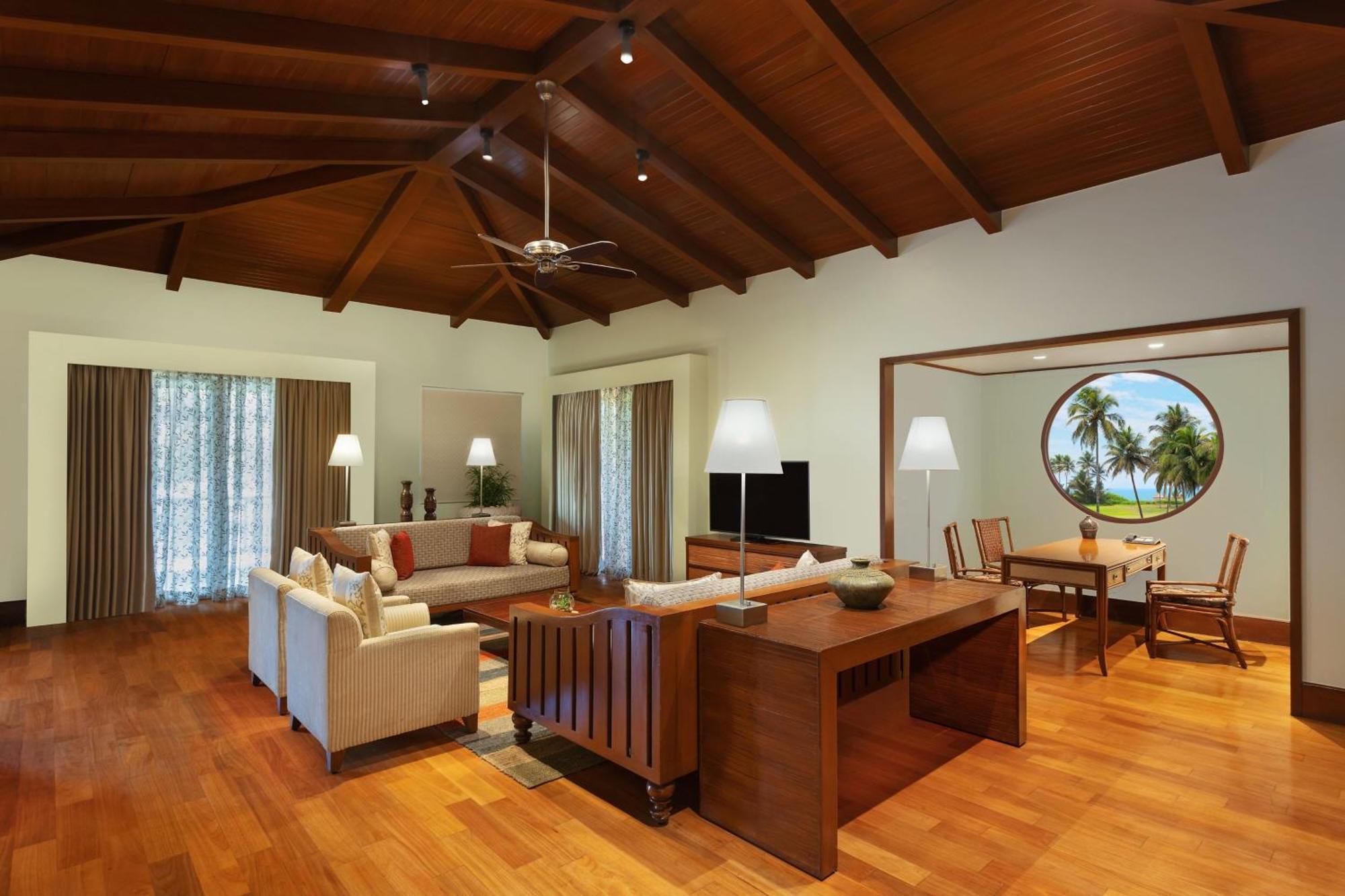 Itc Grand Goa, A Luxury Collection Resort & Spa, Goa Utorda Bagian luar foto