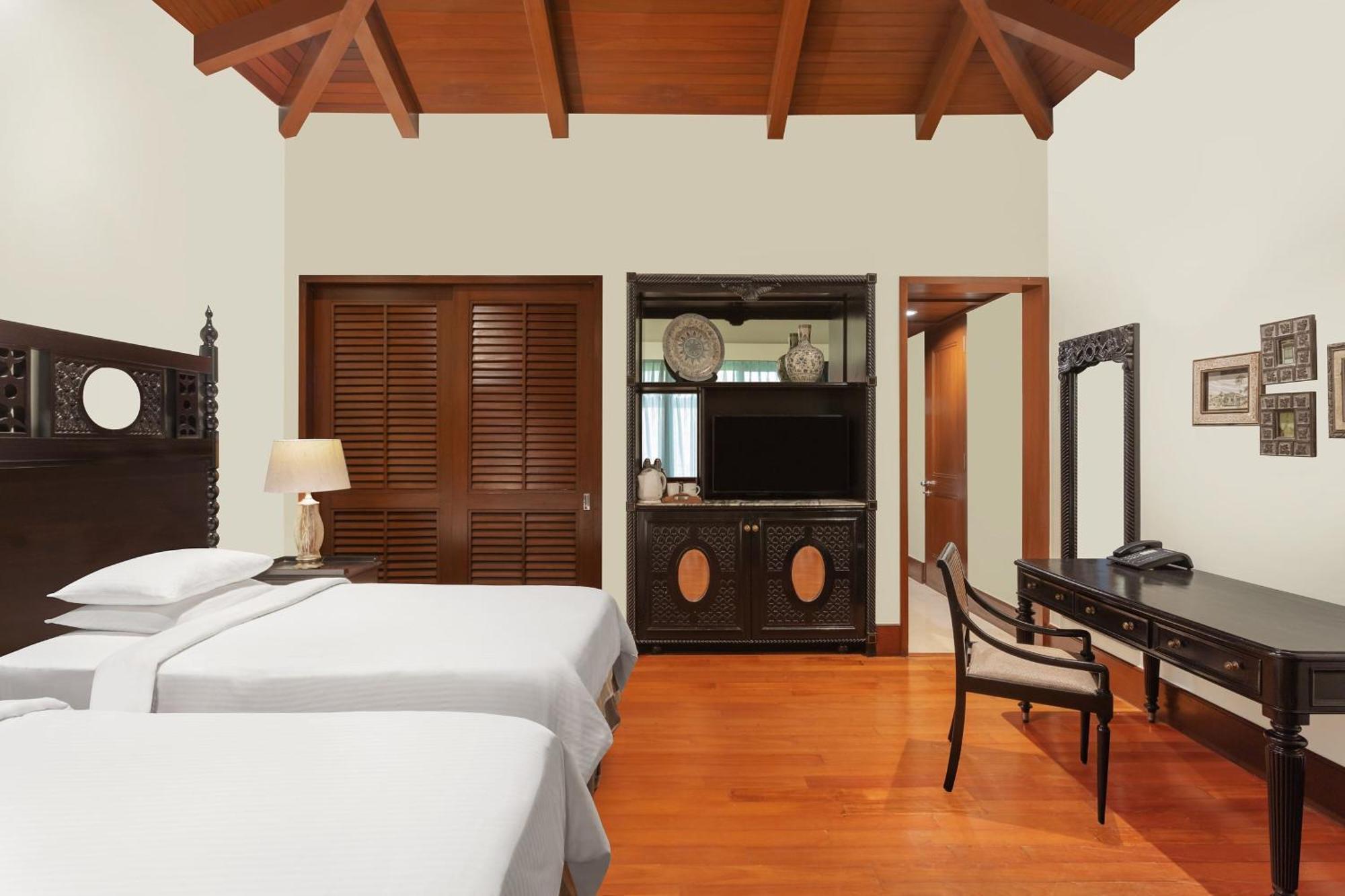Itc Grand Goa, A Luxury Collection Resort & Spa, Goa Utorda Bagian luar foto