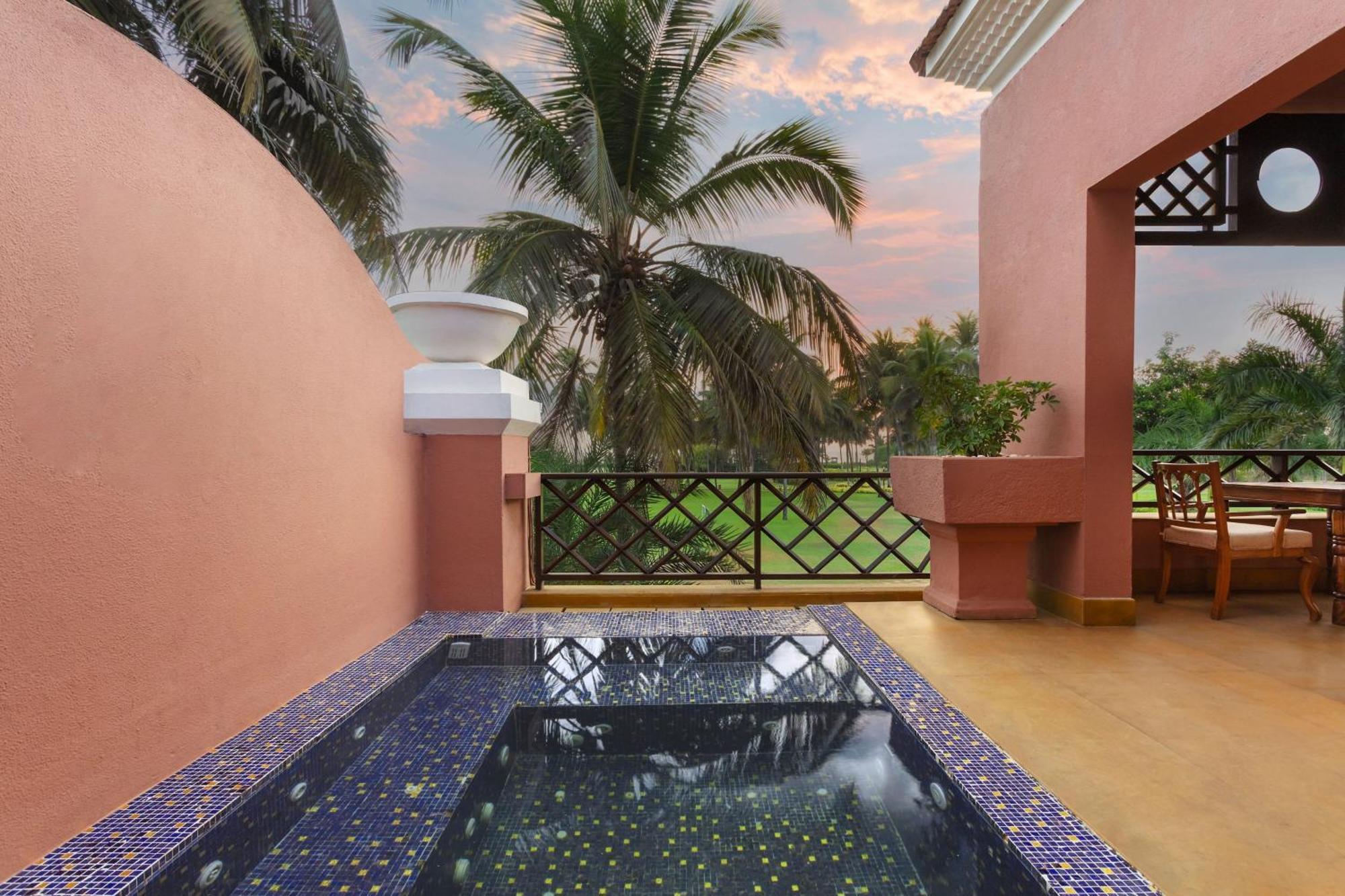 Itc Grand Goa, A Luxury Collection Resort & Spa, Goa Utorda Bagian luar foto