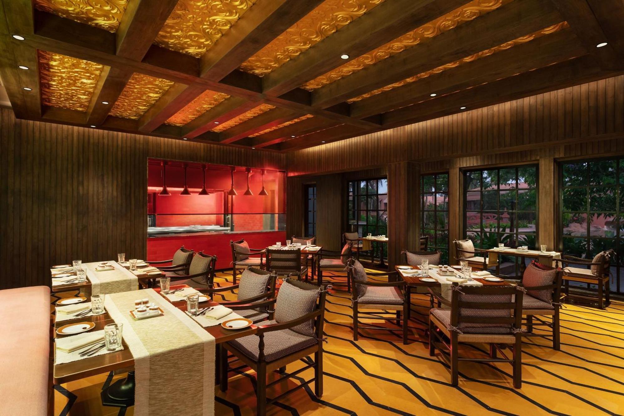 Itc Grand Goa, A Luxury Collection Resort & Spa, Goa Utorda Bagian luar foto