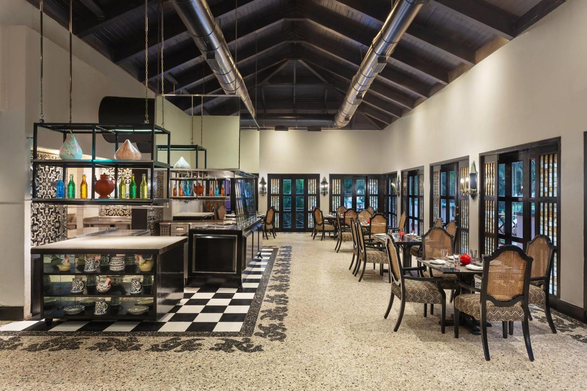 Itc Grand Goa, A Luxury Collection Resort & Spa, Goa Utorda Bagian luar foto