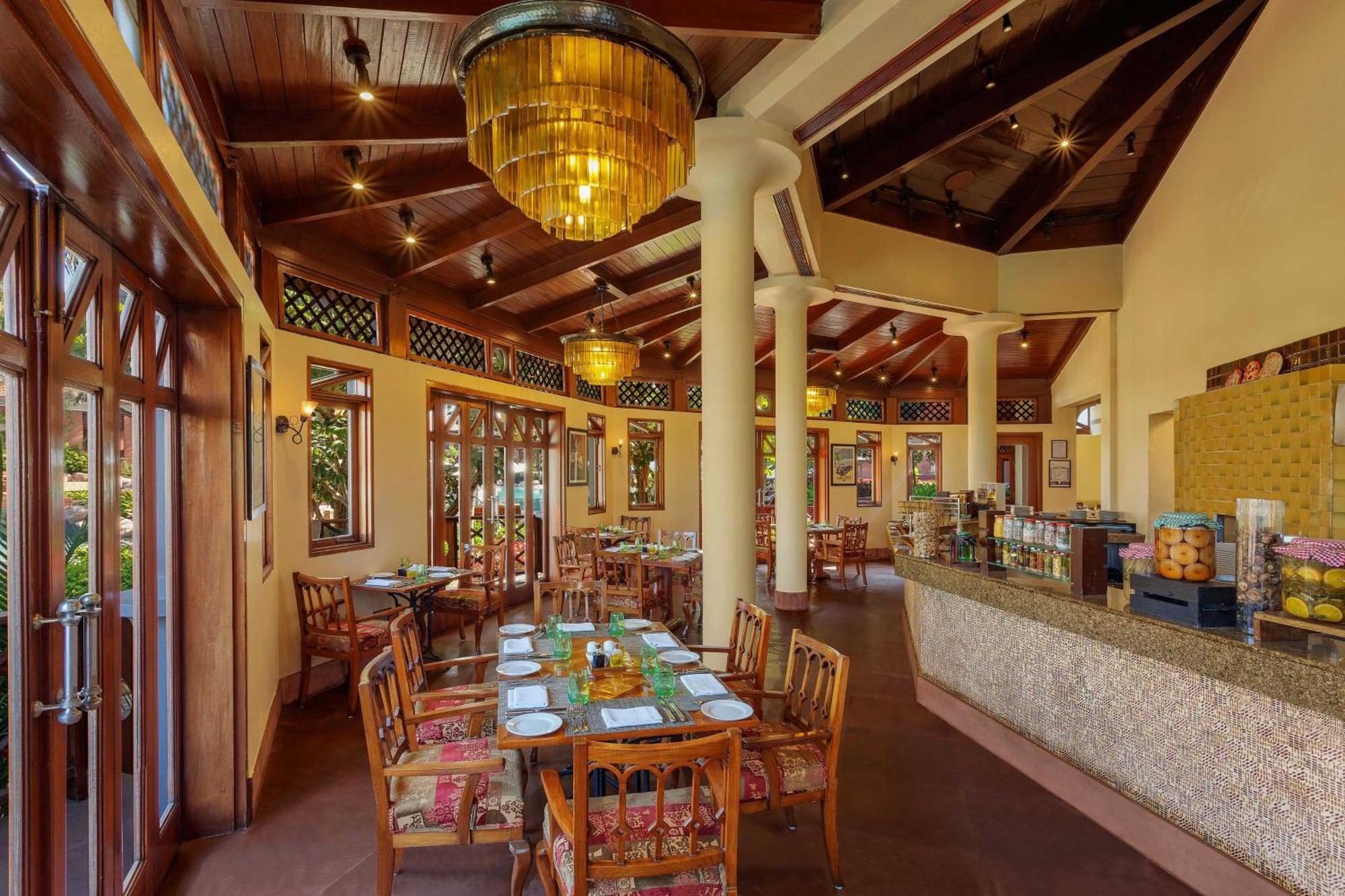 Itc Grand Goa, A Luxury Collection Resort & Spa, Goa Utorda Bagian luar foto