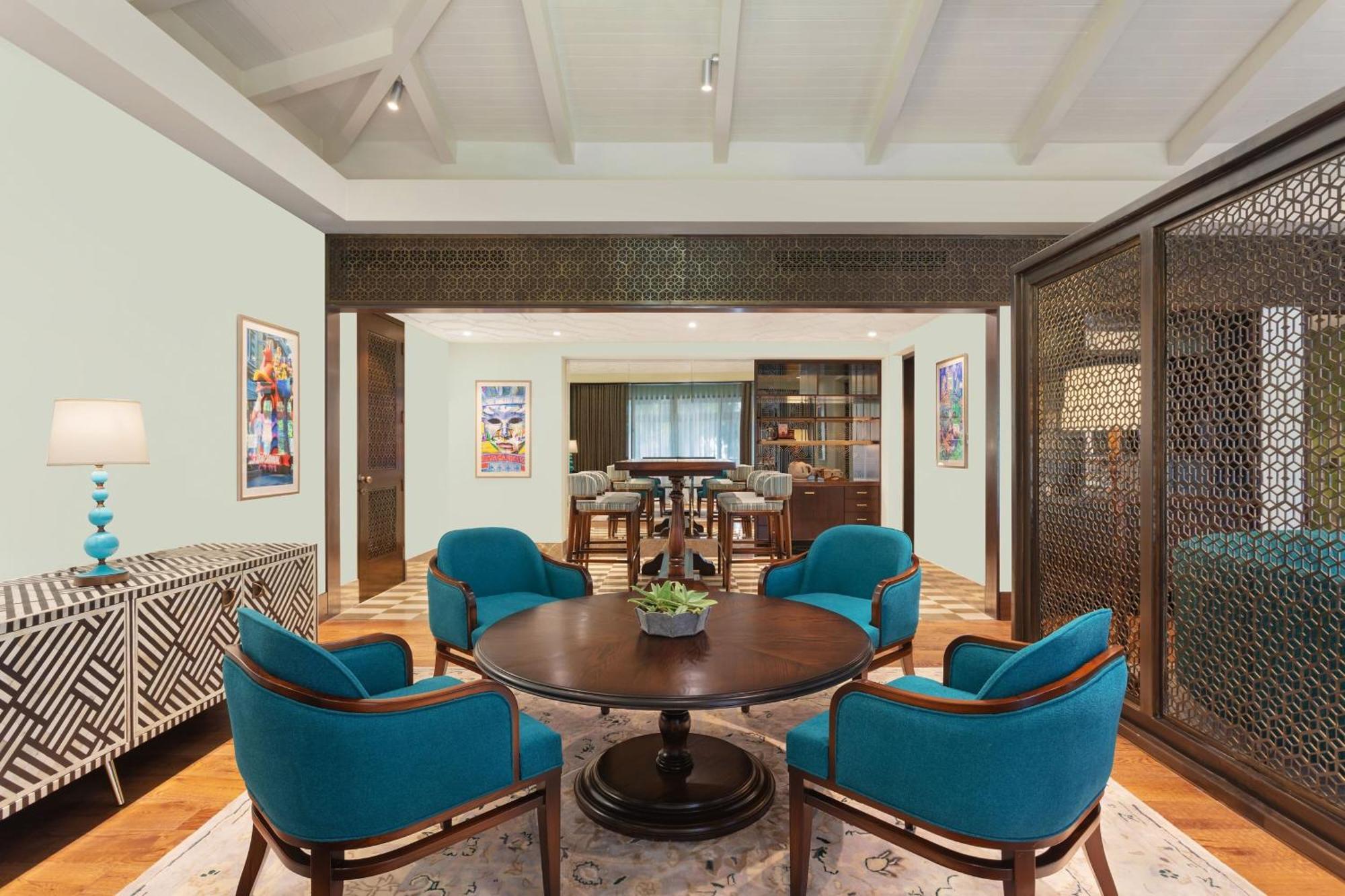 Itc Grand Goa, A Luxury Collection Resort & Spa, Goa Utorda Bagian luar foto