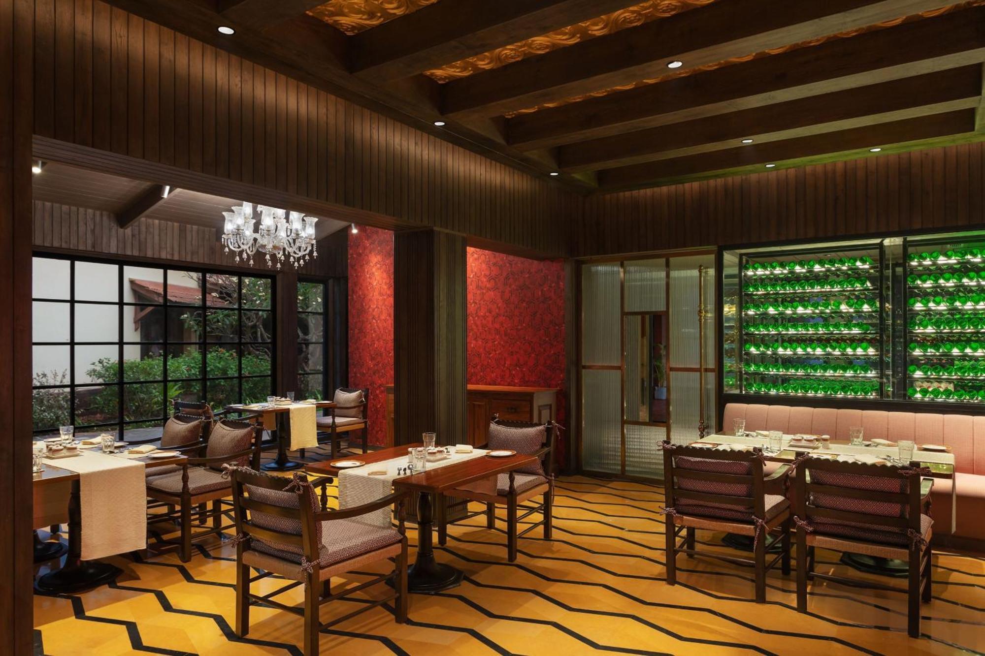 Itc Grand Goa, A Luxury Collection Resort & Spa, Goa Utorda Bagian luar foto