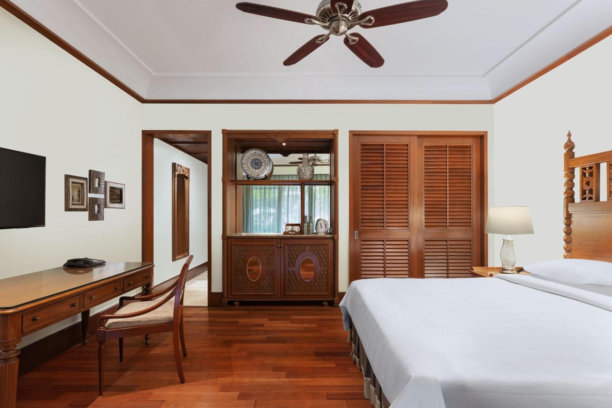 Itc Grand Goa, A Luxury Collection Resort & Spa, Goa Utorda Bagian luar foto
