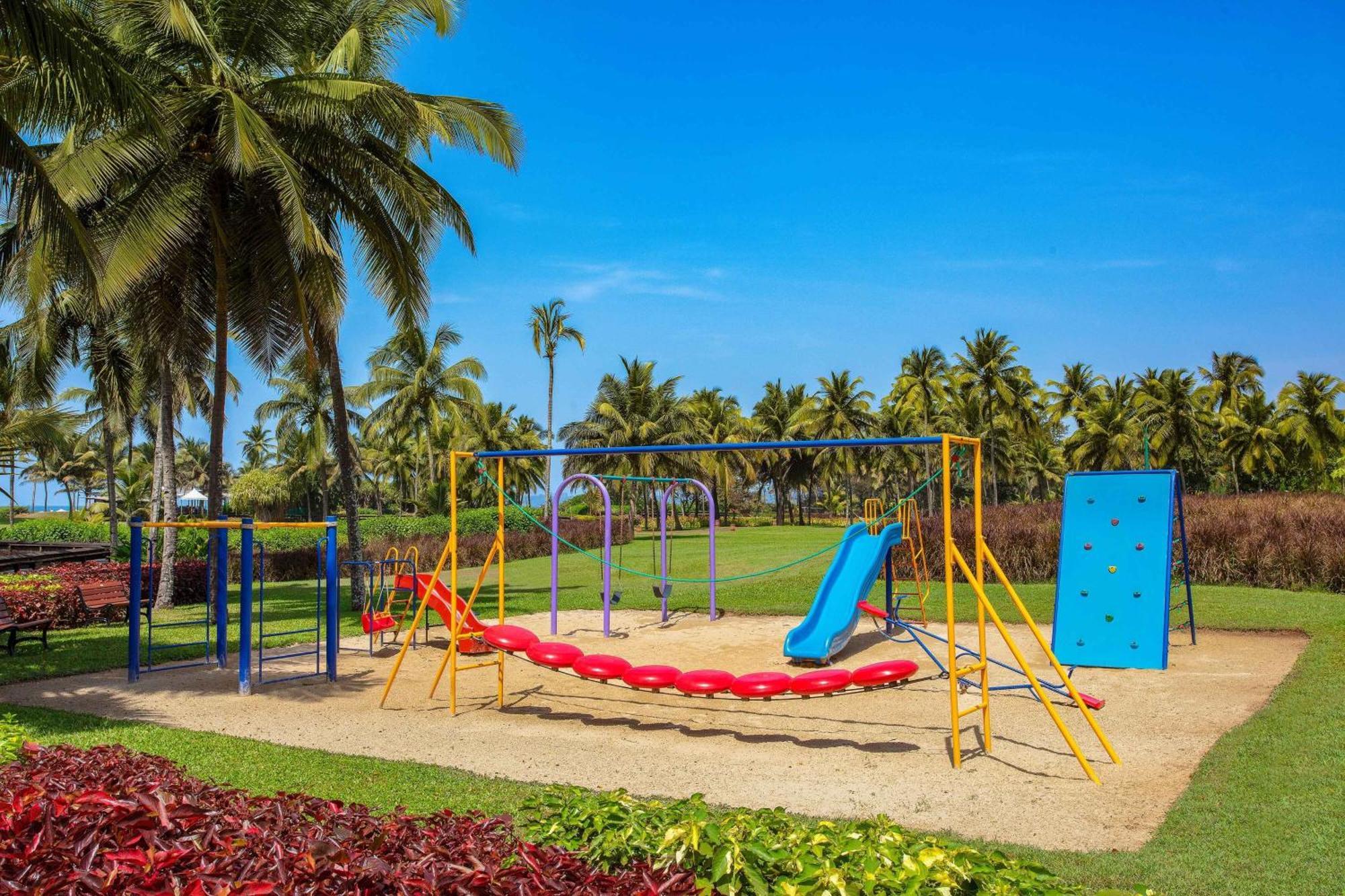 Itc Grand Goa, A Luxury Collection Resort & Spa, Goa Utorda Bagian luar foto
