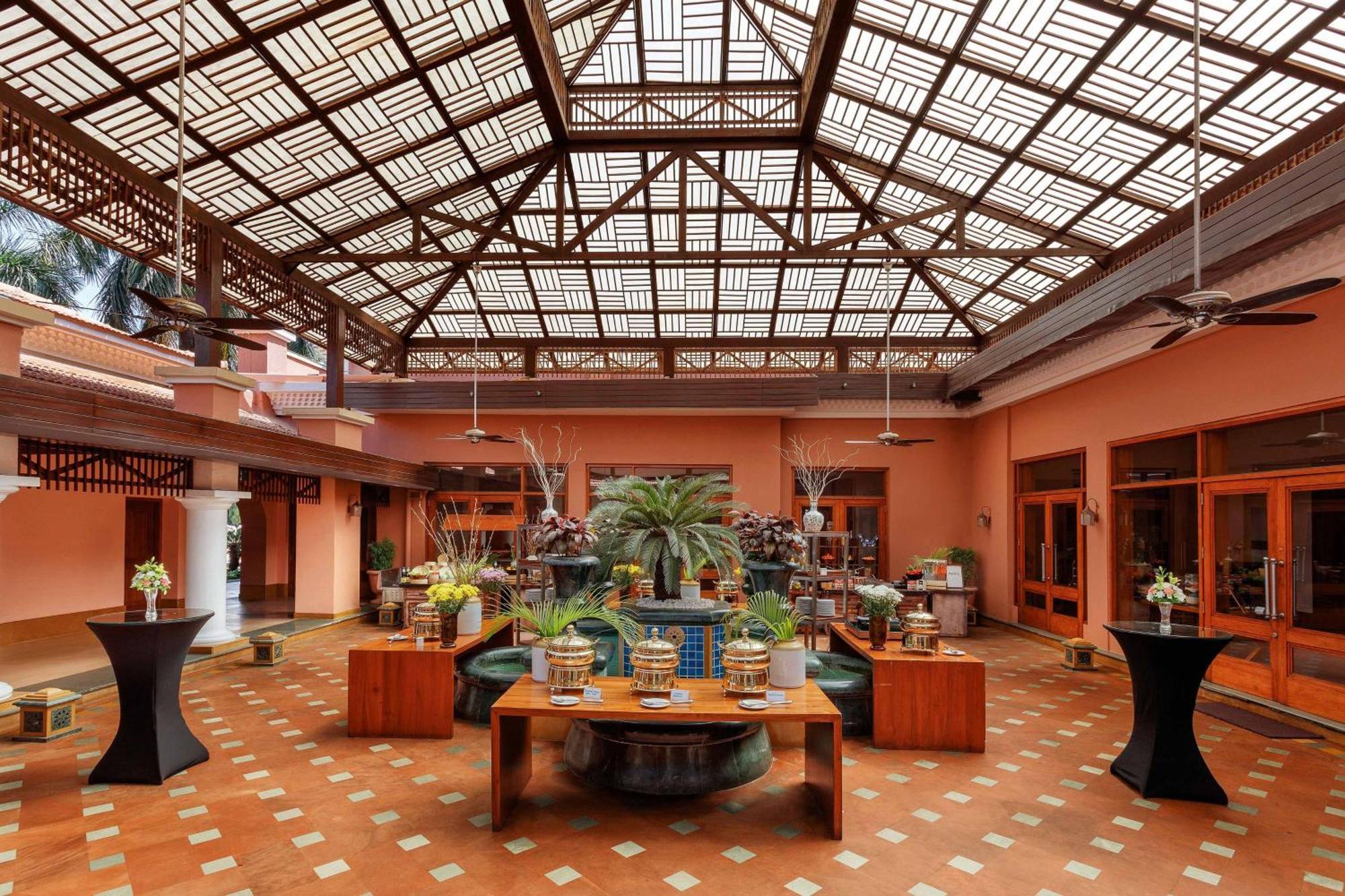 Itc Grand Goa, A Luxury Collection Resort & Spa, Goa Utorda Bagian luar foto