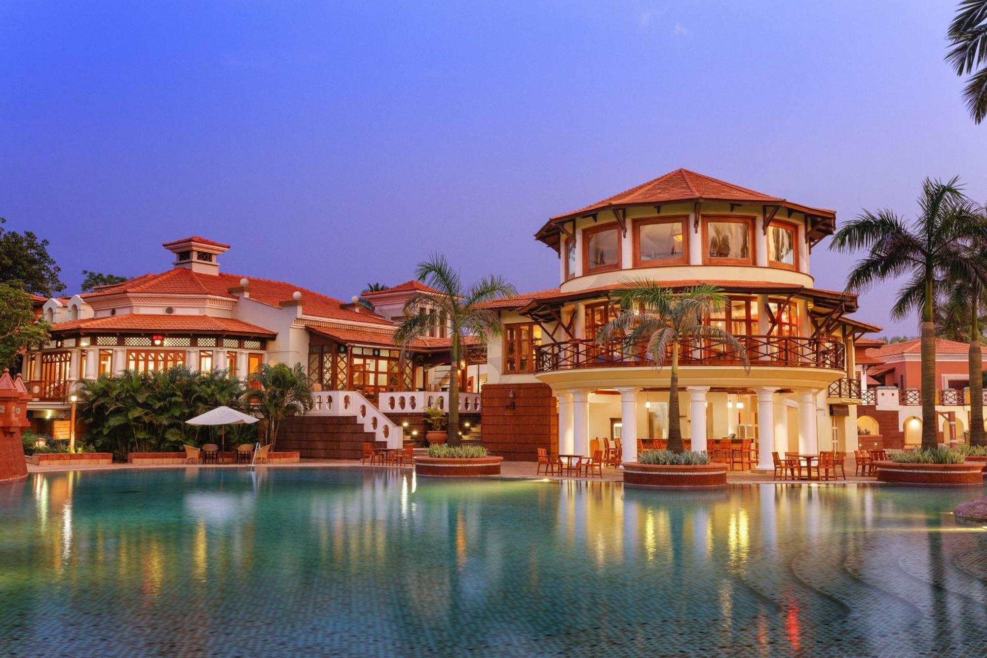 Itc Grand Goa, A Luxury Collection Resort & Spa, Goa Utorda Bagian luar foto