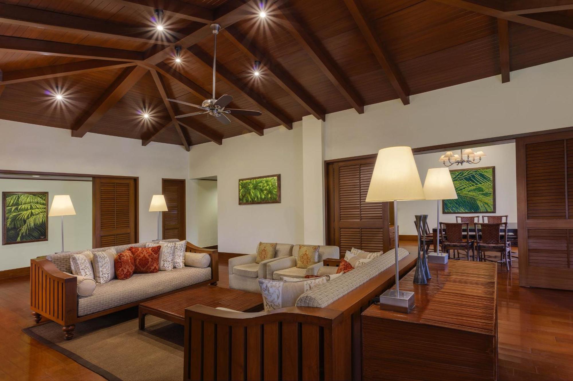 Itc Grand Goa, A Luxury Collection Resort & Spa, Goa Utorda Bagian luar foto