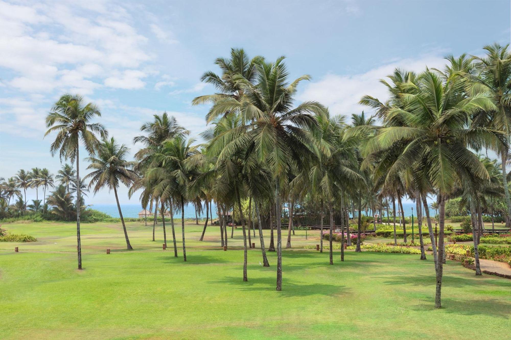 Itc Grand Goa, A Luxury Collection Resort & Spa, Goa Utorda Bagian luar foto