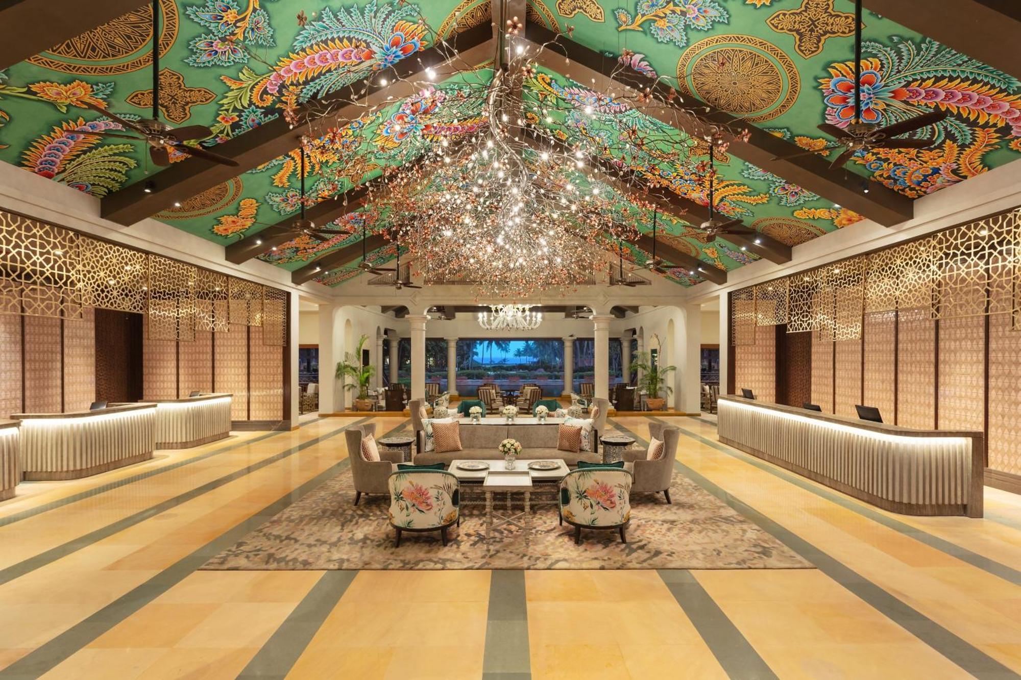 Itc Grand Goa, A Luxury Collection Resort & Spa, Goa Utorda Bagian luar foto