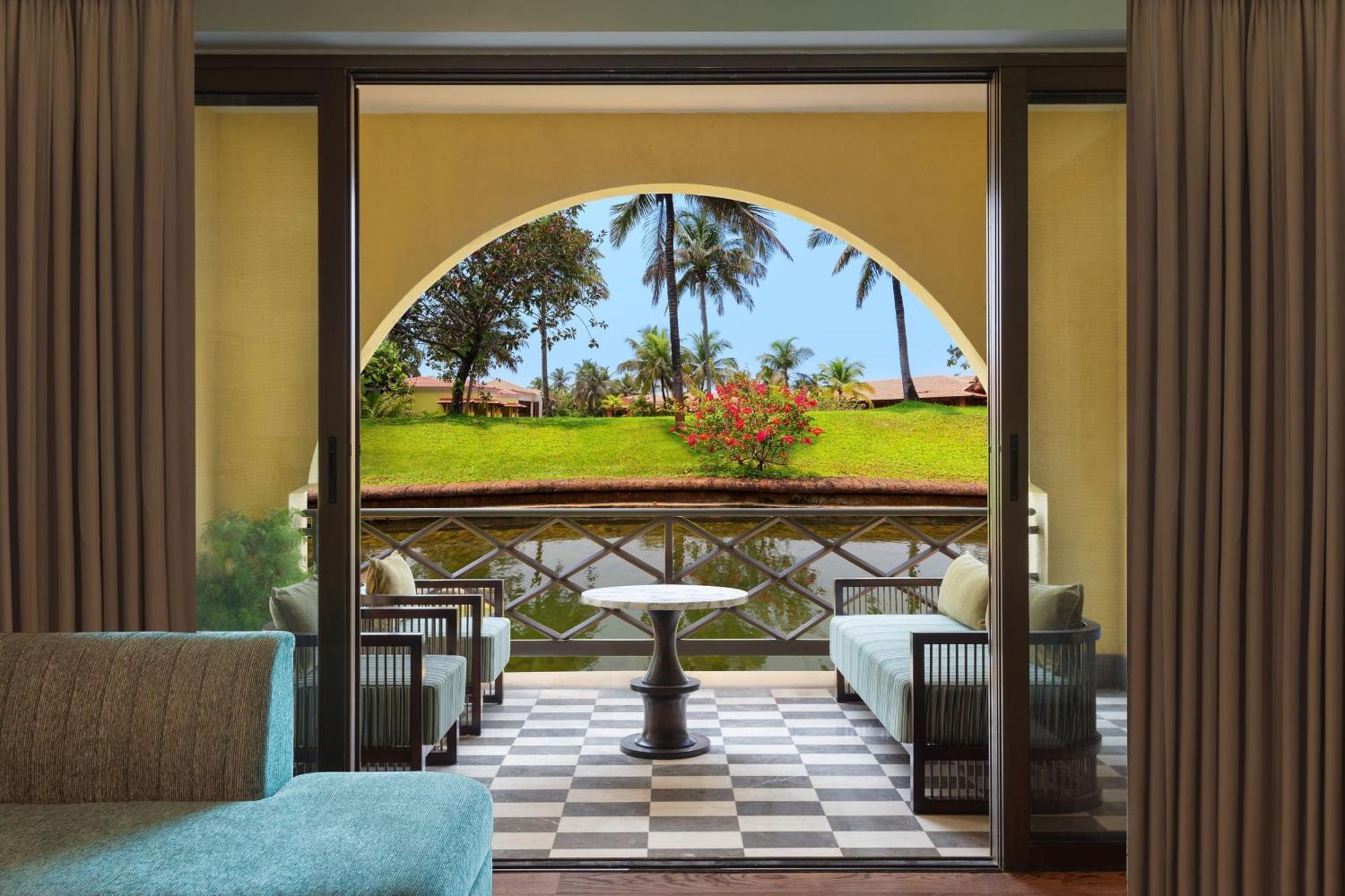 Itc Grand Goa, A Luxury Collection Resort & Spa, Goa Utorda Bagian luar foto
