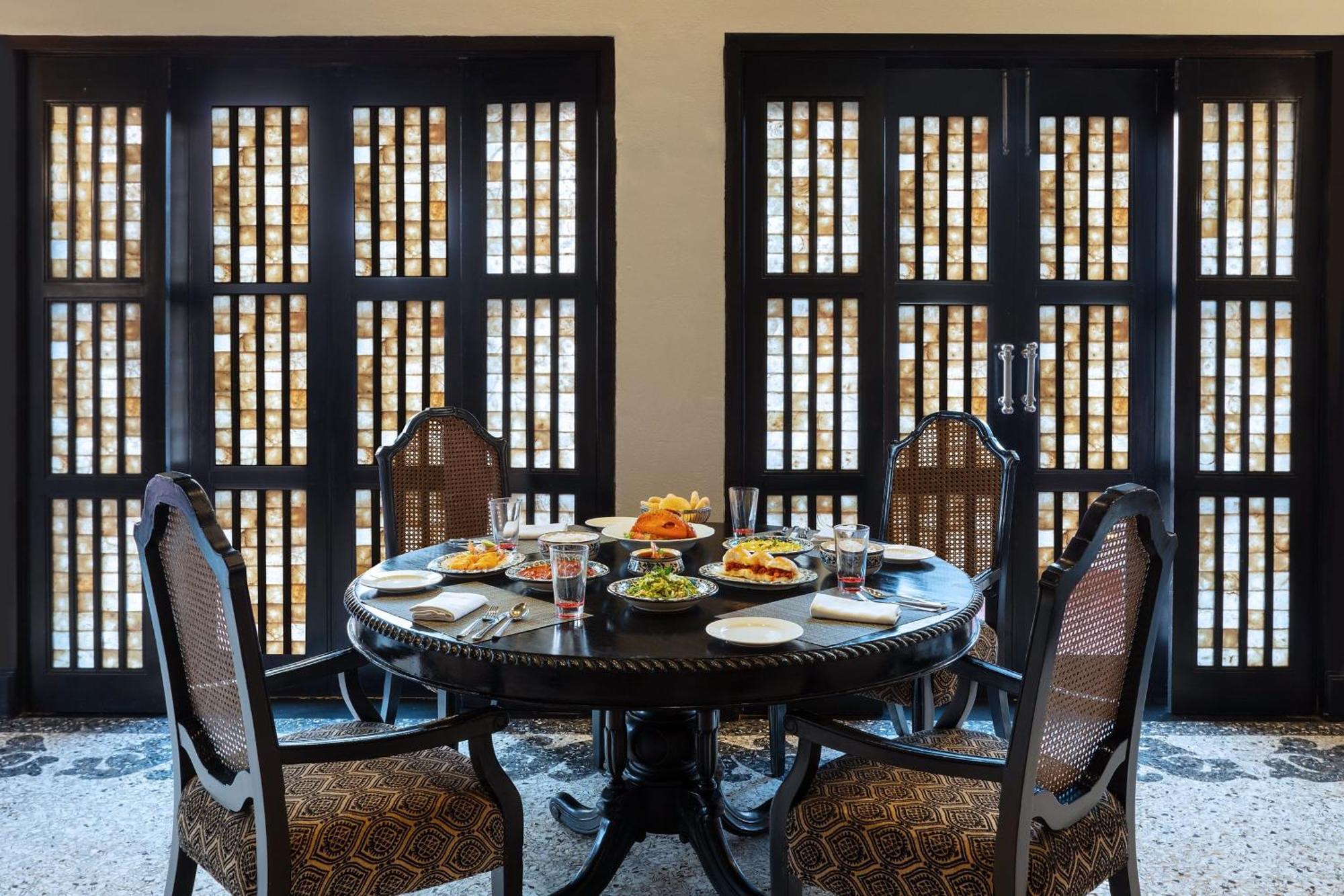 Itc Grand Goa, A Luxury Collection Resort & Spa, Goa Utorda Bagian luar foto