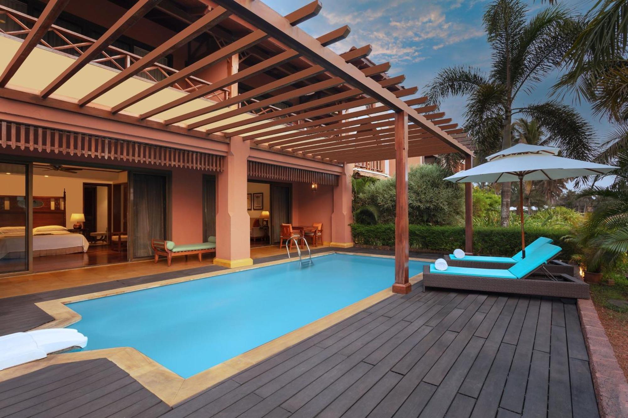 Itc Grand Goa, A Luxury Collection Resort & Spa, Goa Utorda Bagian luar foto