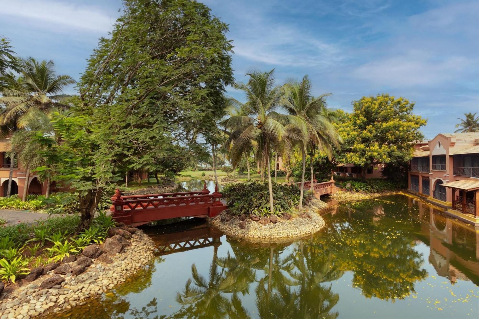 Itc Grand Goa, A Luxury Collection Resort & Spa, Goa Utorda Bagian luar foto