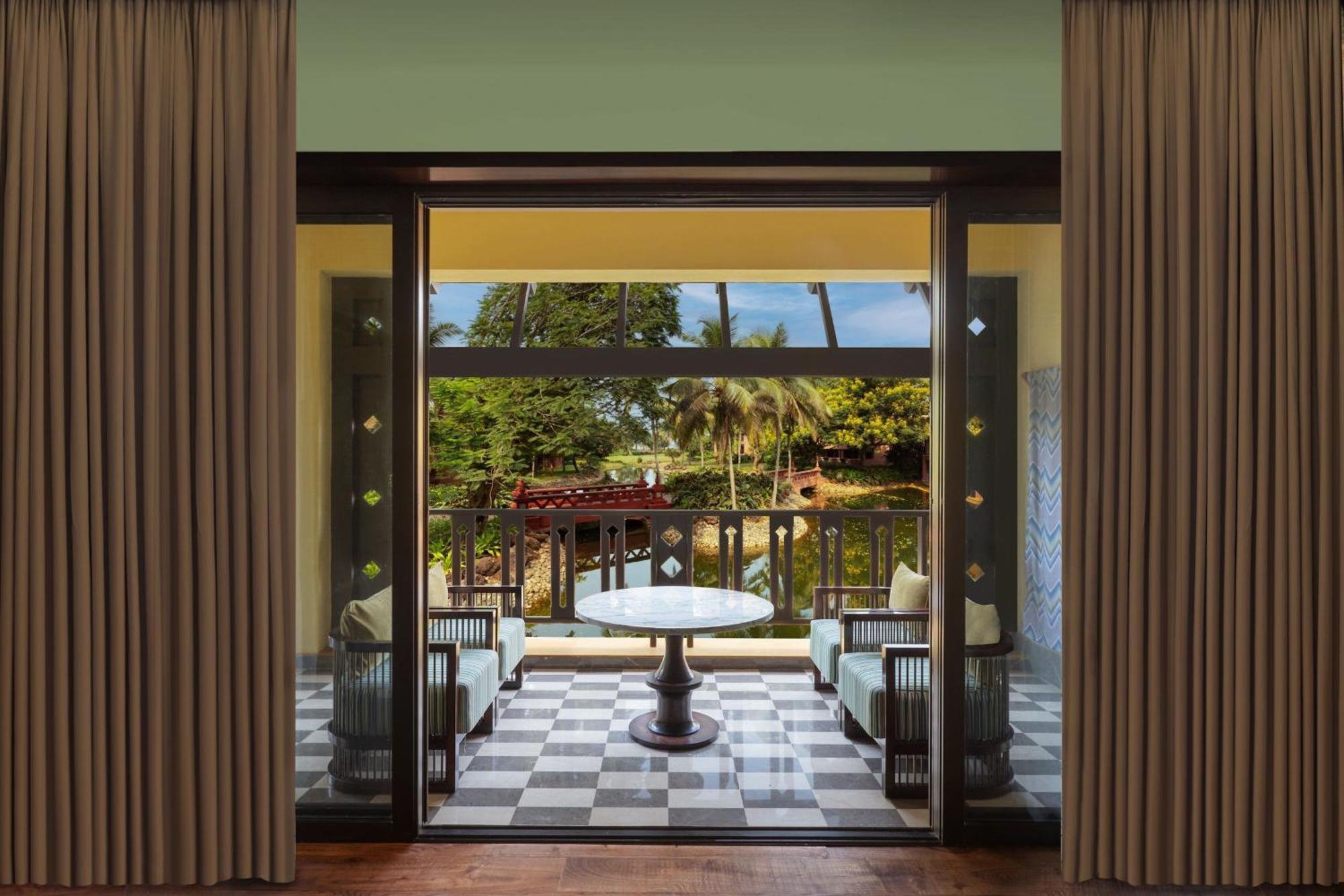 Itc Grand Goa, A Luxury Collection Resort & Spa, Goa Utorda Bagian luar foto