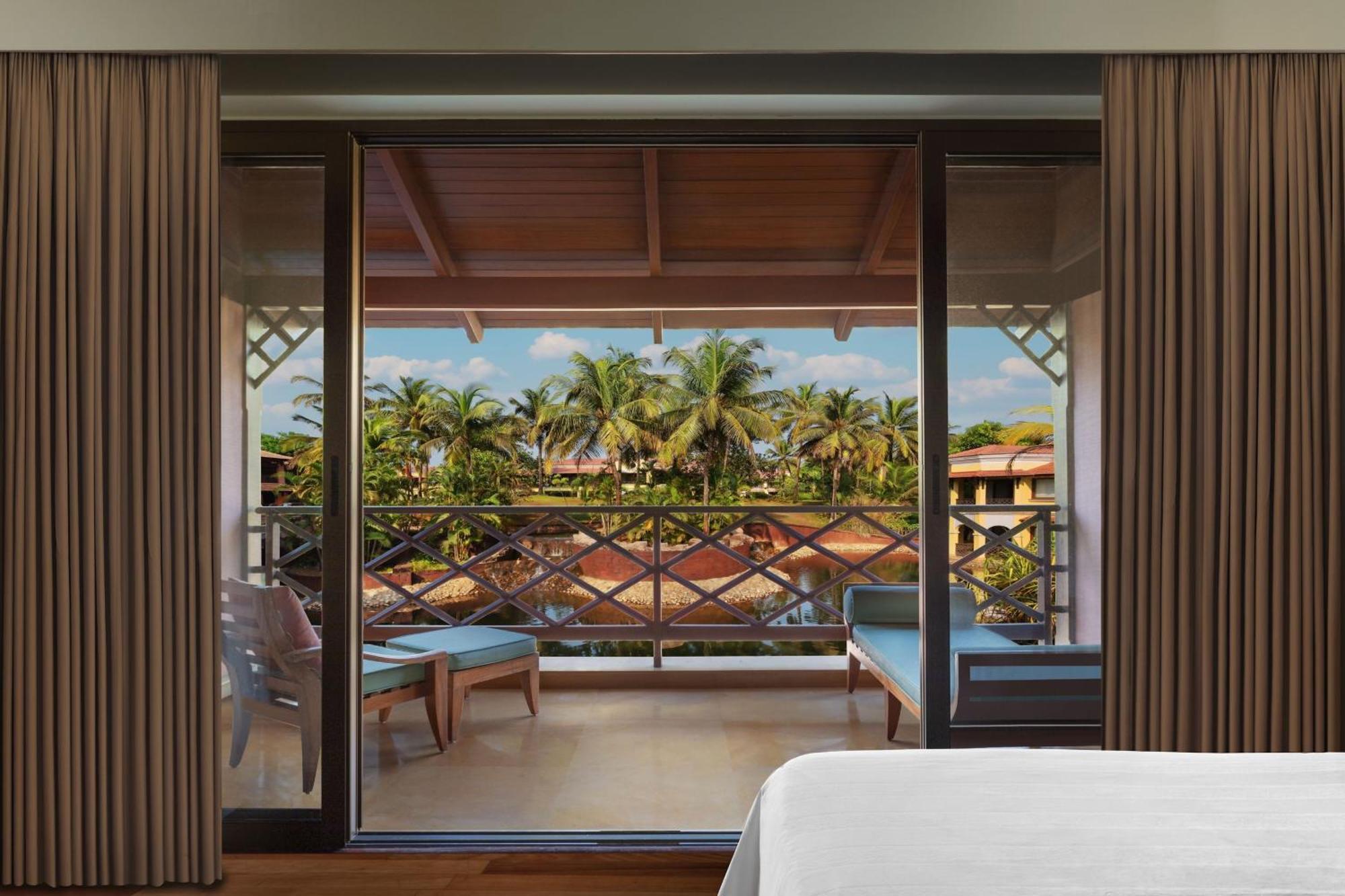 Itc Grand Goa, A Luxury Collection Resort & Spa, Goa Utorda Bagian luar foto