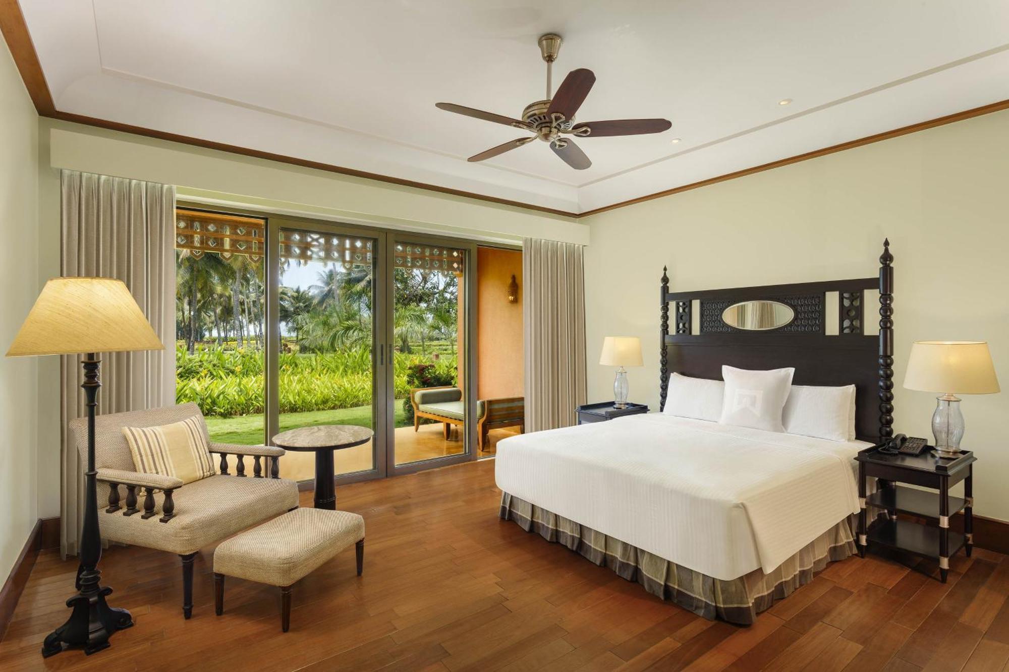 Itc Grand Goa, A Luxury Collection Resort & Spa, Goa Utorda Bagian luar foto