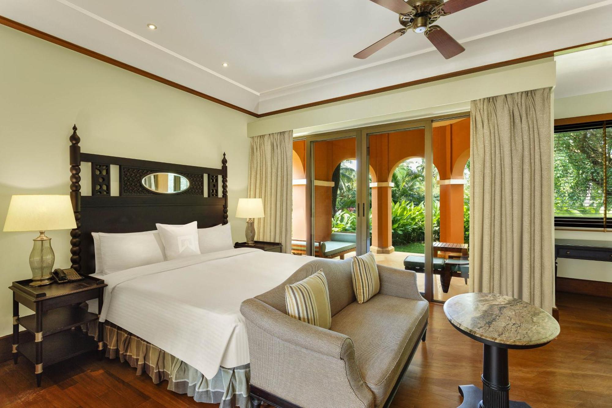 Itc Grand Goa, A Luxury Collection Resort & Spa, Goa Utorda Bagian luar foto
