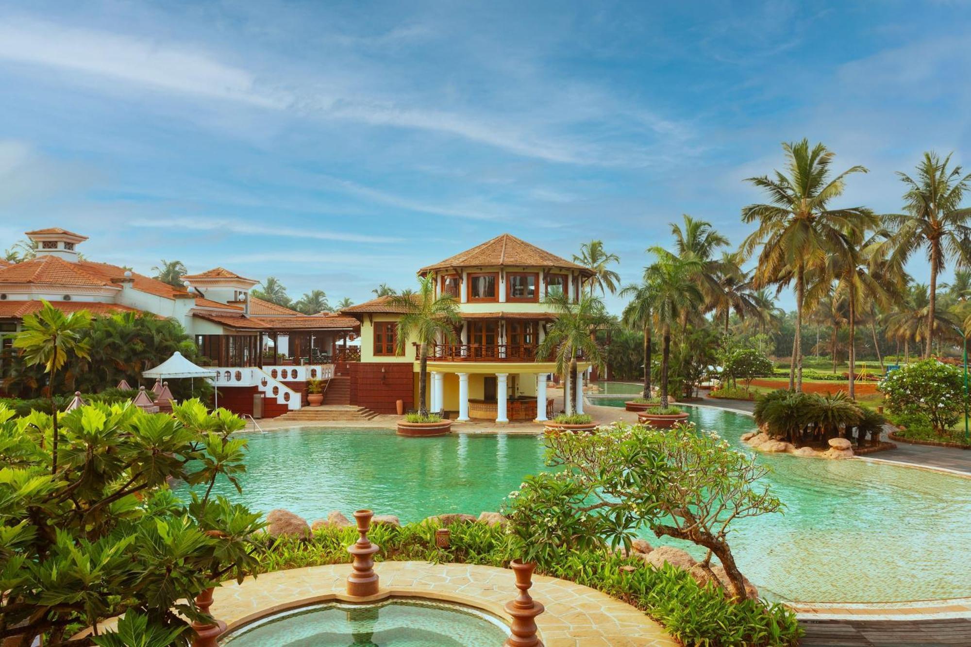 Itc Grand Goa, A Luxury Collection Resort & Spa, Goa Utorda Bagian luar foto