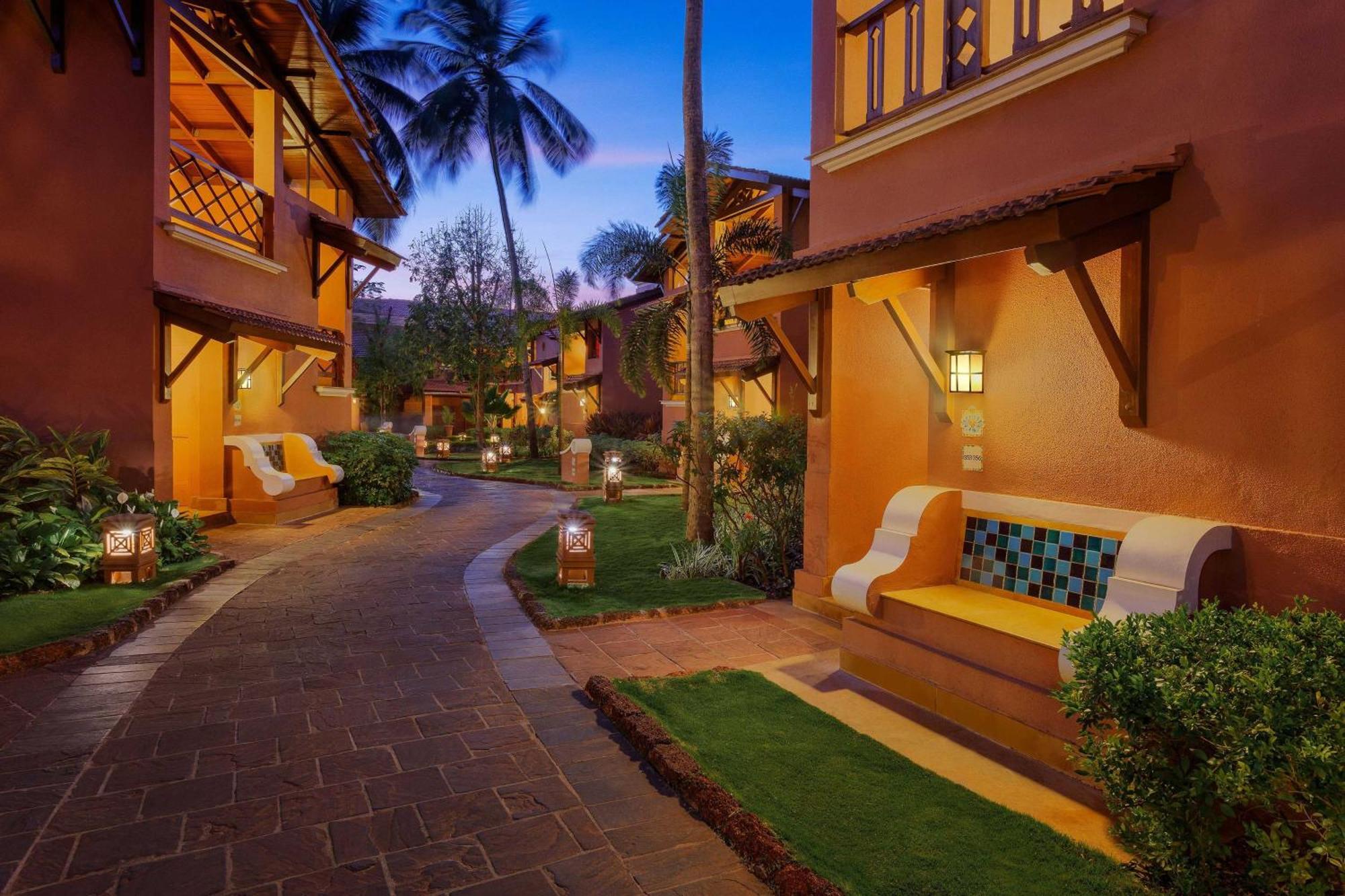 Itc Grand Goa, A Luxury Collection Resort & Spa, Goa Utorda Bagian luar foto