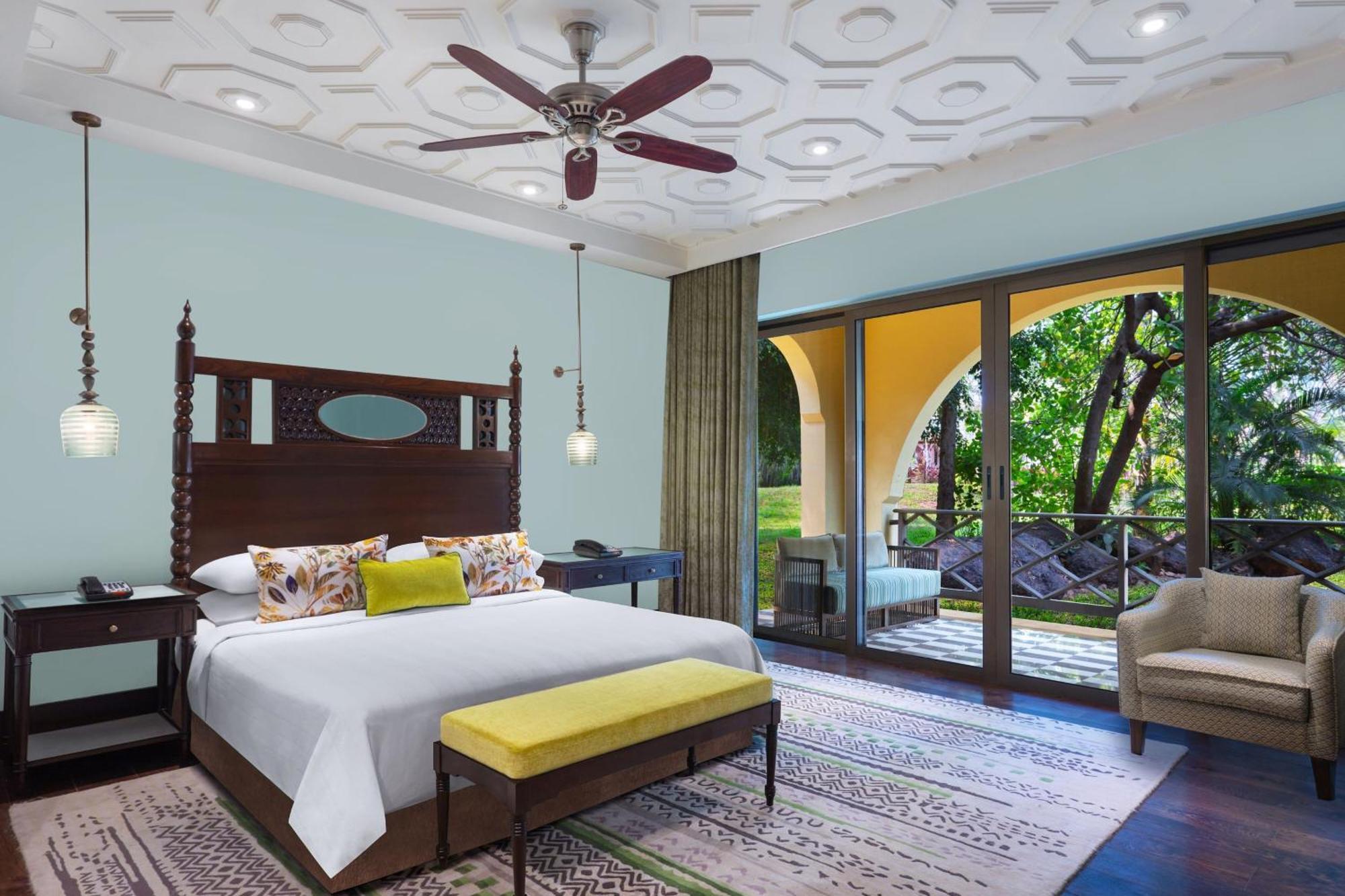 Itc Grand Goa, A Luxury Collection Resort & Spa, Goa Utorda Bagian luar foto