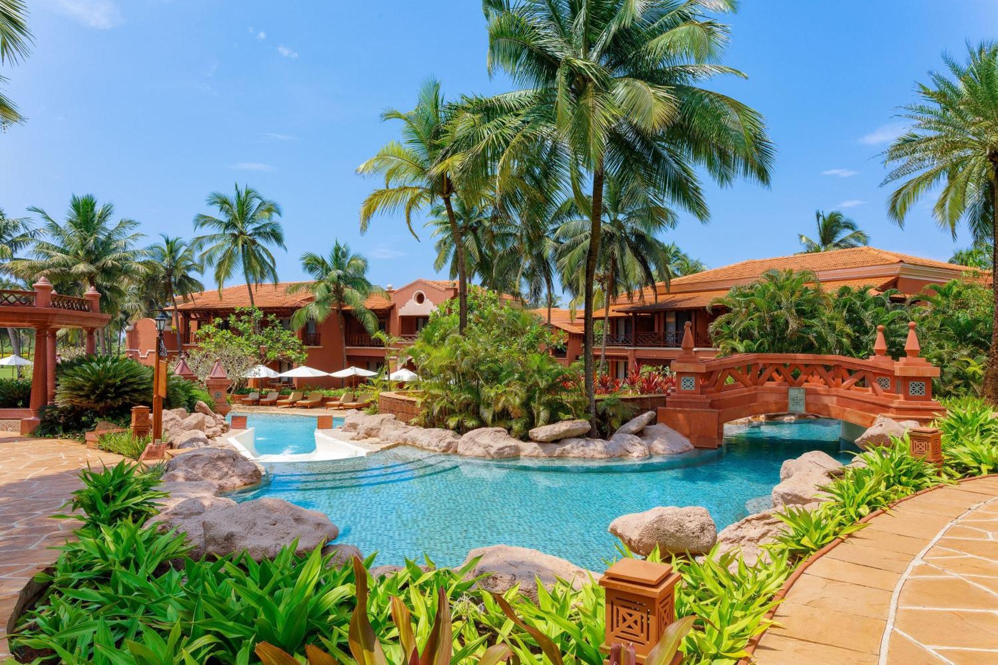 Itc Grand Goa, A Luxury Collection Resort & Spa, Goa Utorda Bagian luar foto
