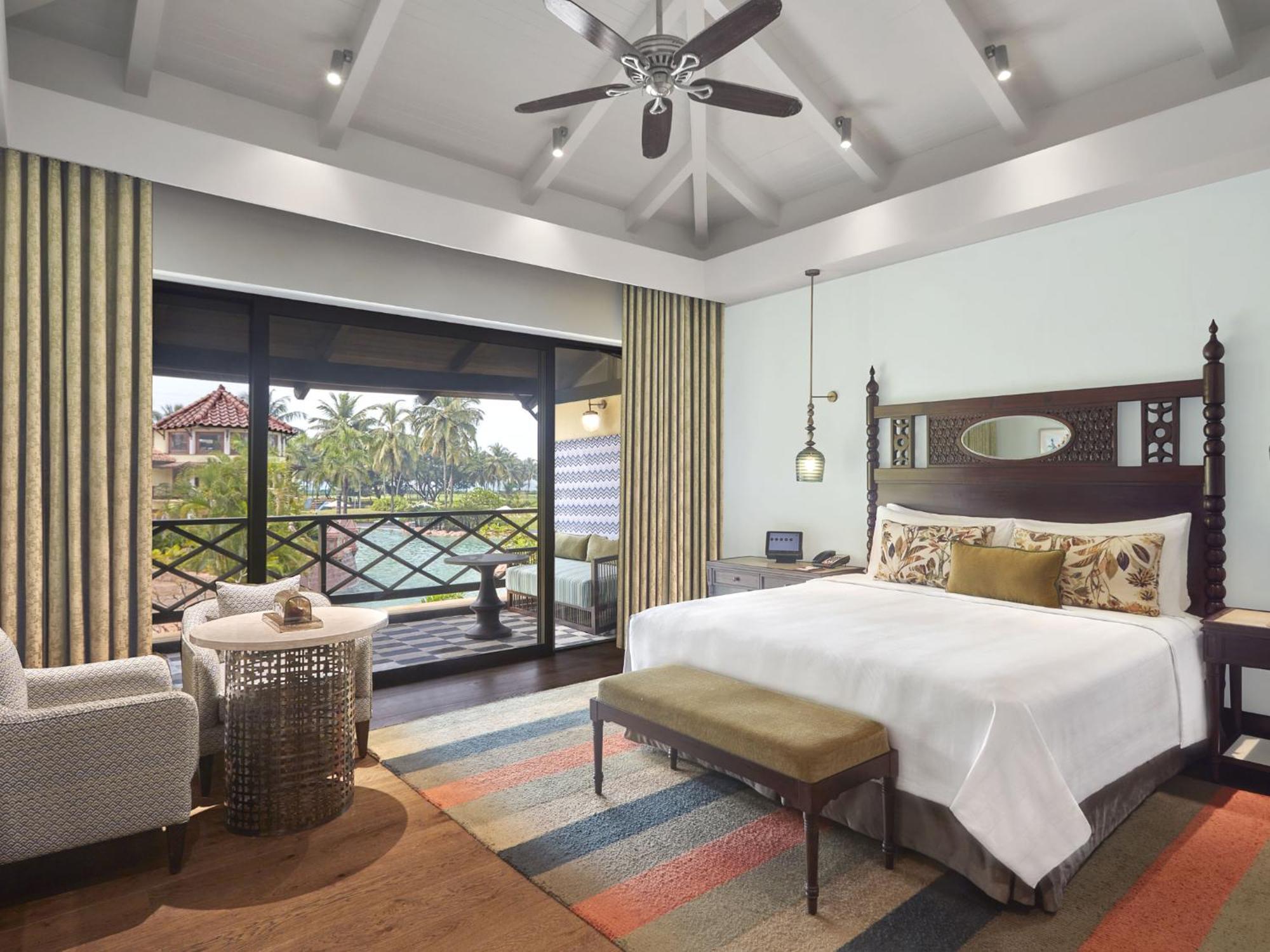 Itc Grand Goa, A Luxury Collection Resort & Spa, Goa Utorda Bagian luar foto