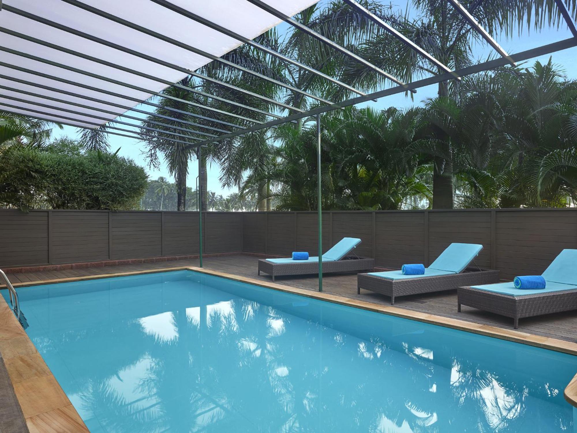 Itc Grand Goa, A Luxury Collection Resort & Spa, Goa Utorda Bagian luar foto