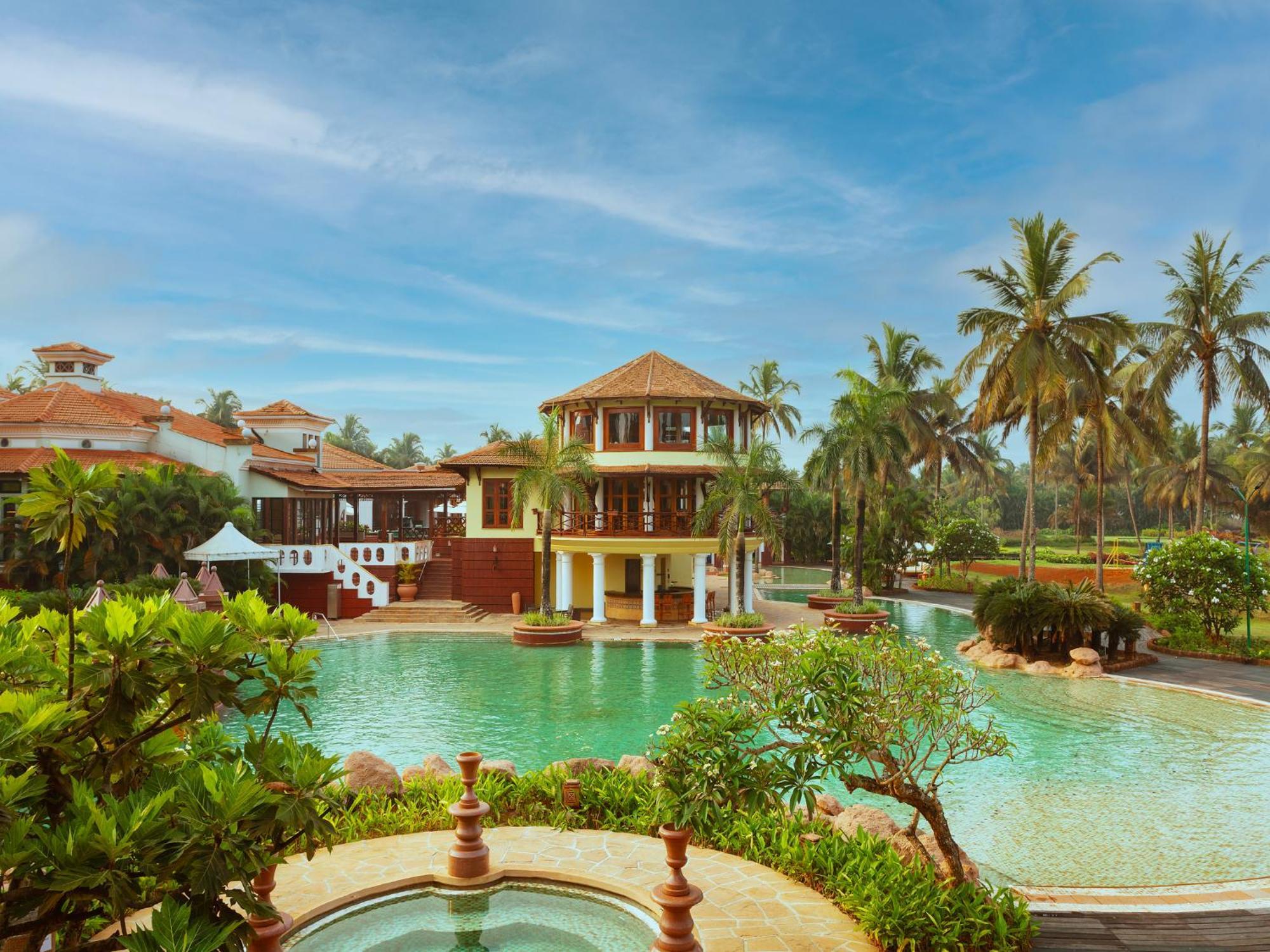 Itc Grand Goa, A Luxury Collection Resort & Spa, Goa Utorda Bagian luar foto