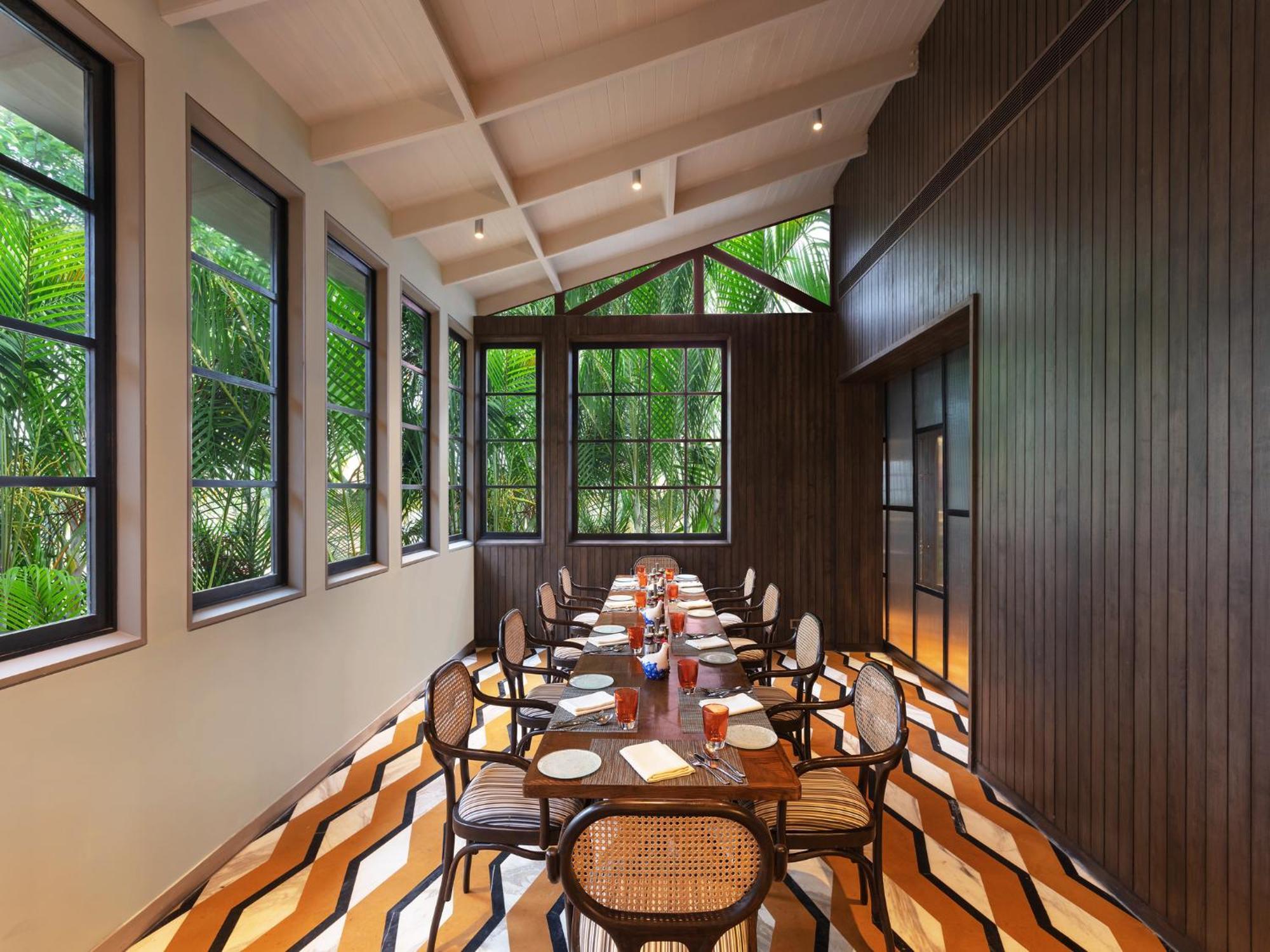 Itc Grand Goa, A Luxury Collection Resort & Spa, Goa Utorda Bagian luar foto
