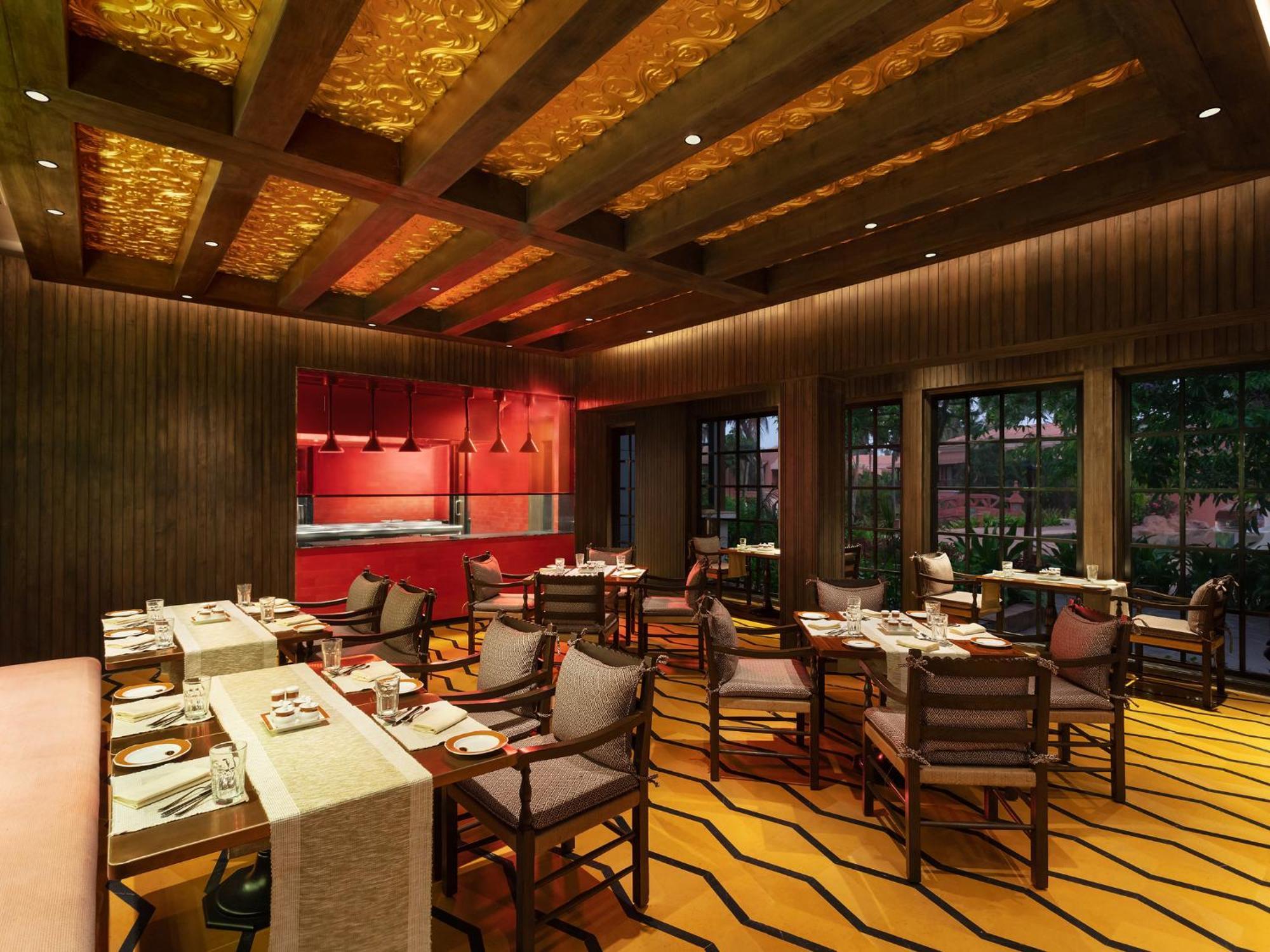 Itc Grand Goa, A Luxury Collection Resort & Spa, Goa Utorda Bagian luar foto