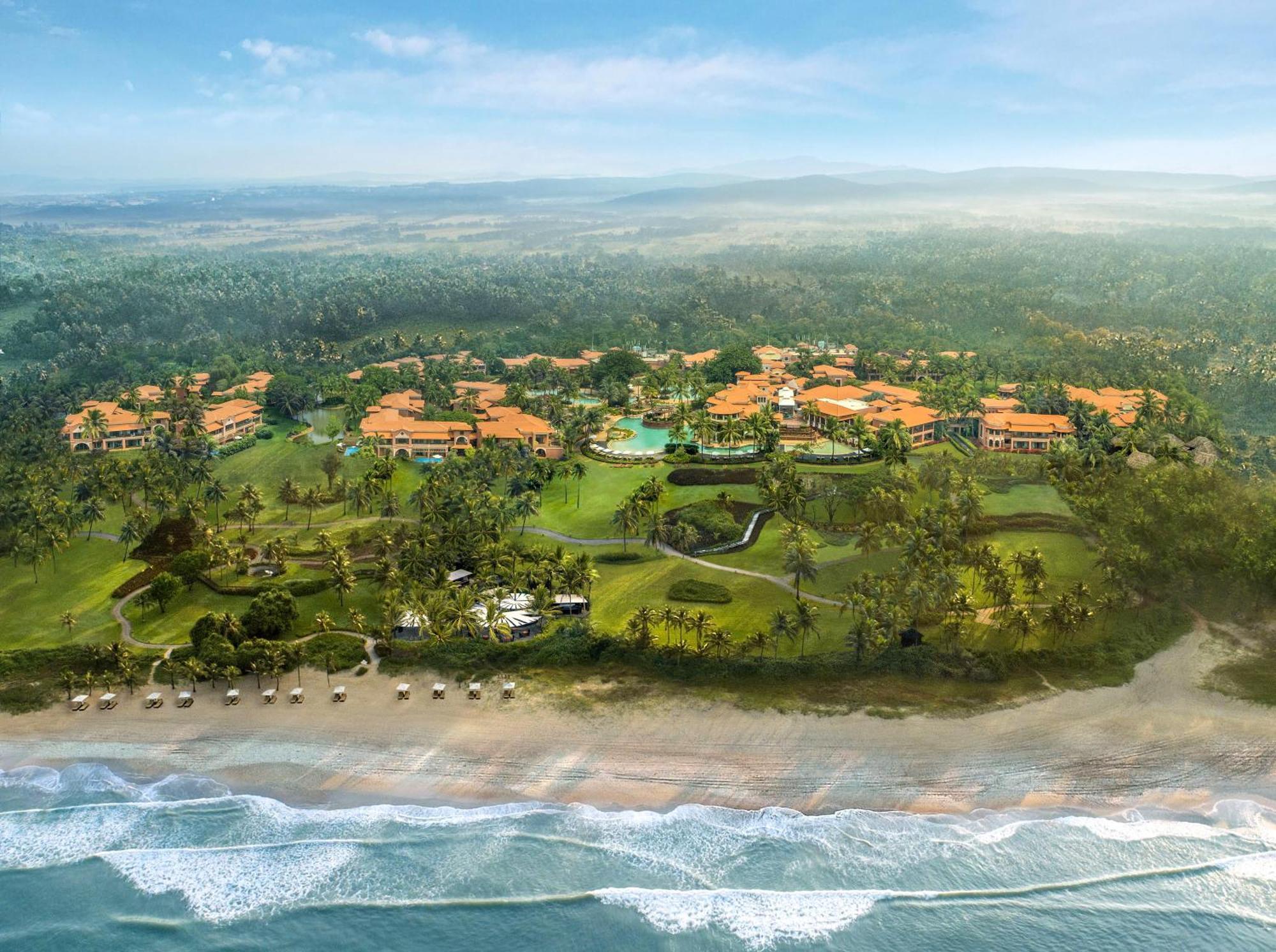 Itc Grand Goa, A Luxury Collection Resort & Spa, Goa Utorda Bagian luar foto