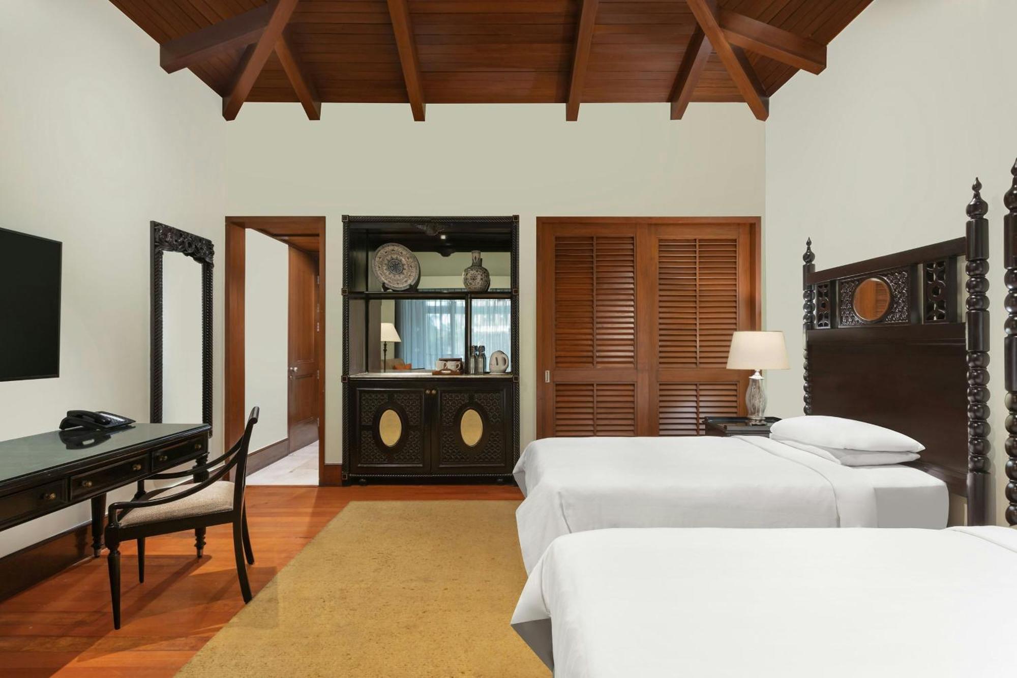 Itc Grand Goa, A Luxury Collection Resort & Spa, Goa Utorda Bagian luar foto