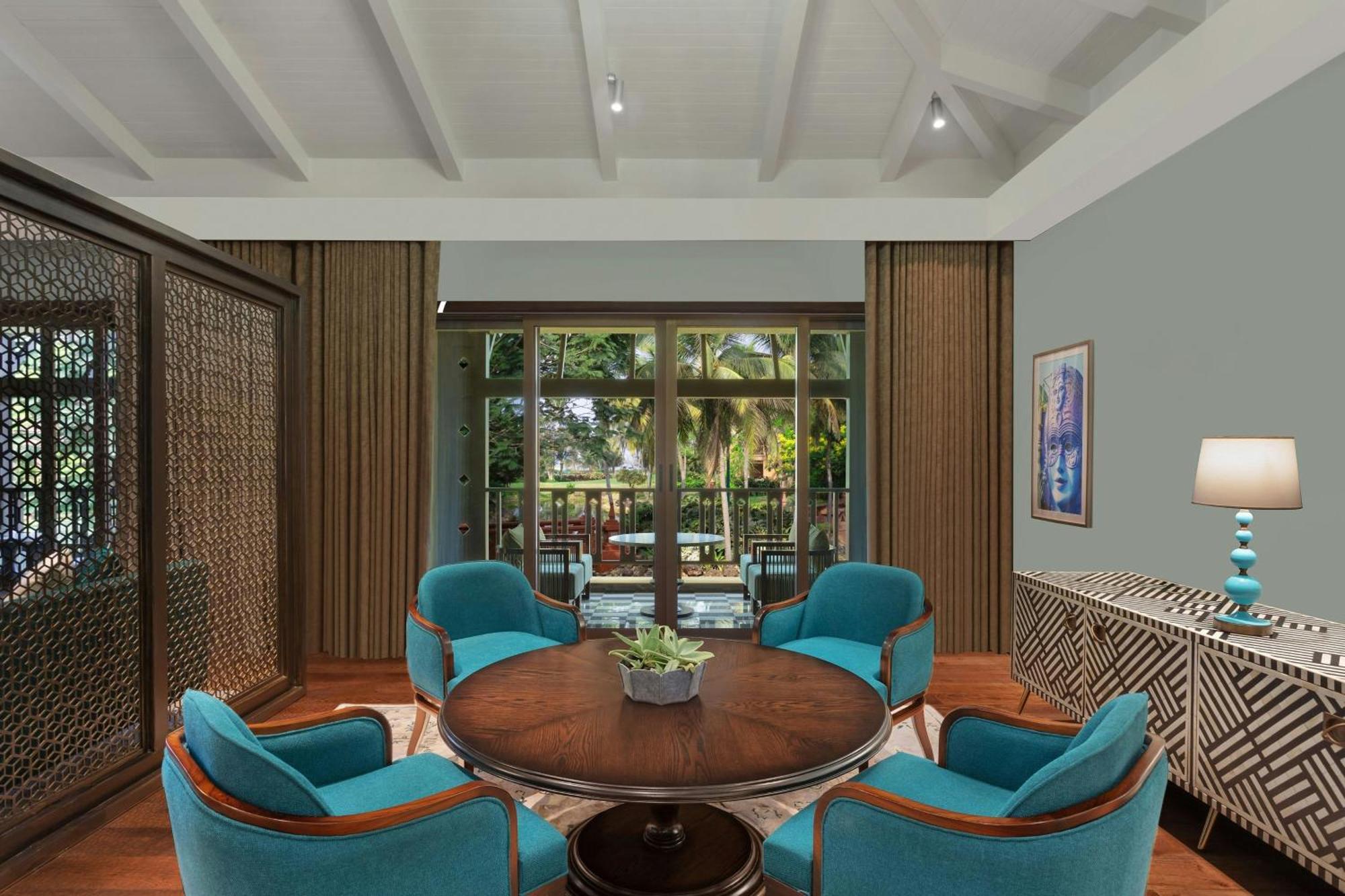 Itc Grand Goa, A Luxury Collection Resort & Spa, Goa Utorda Bagian luar foto