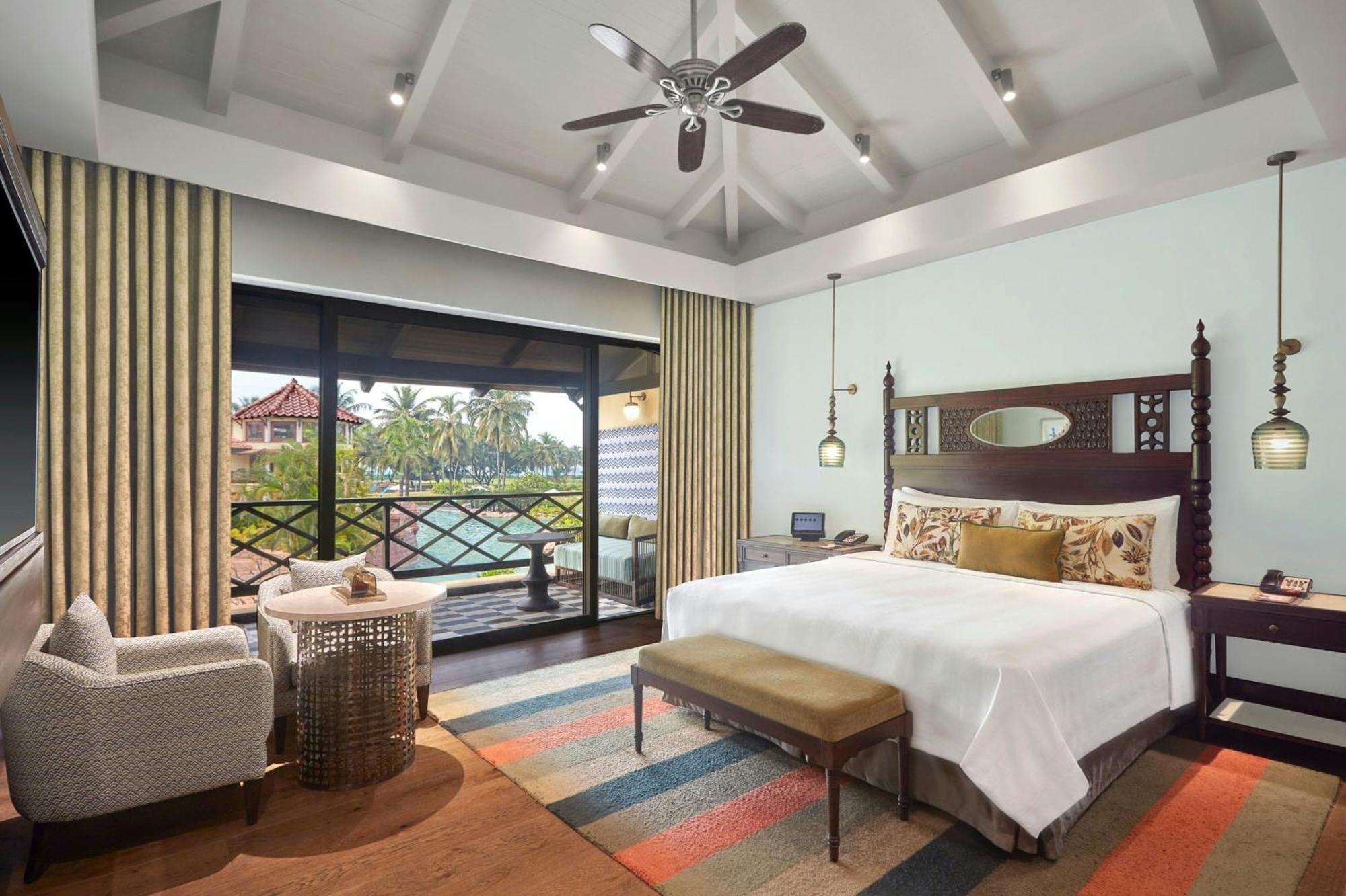 Itc Grand Goa, A Luxury Collection Resort & Spa, Goa Utorda Bagian luar foto