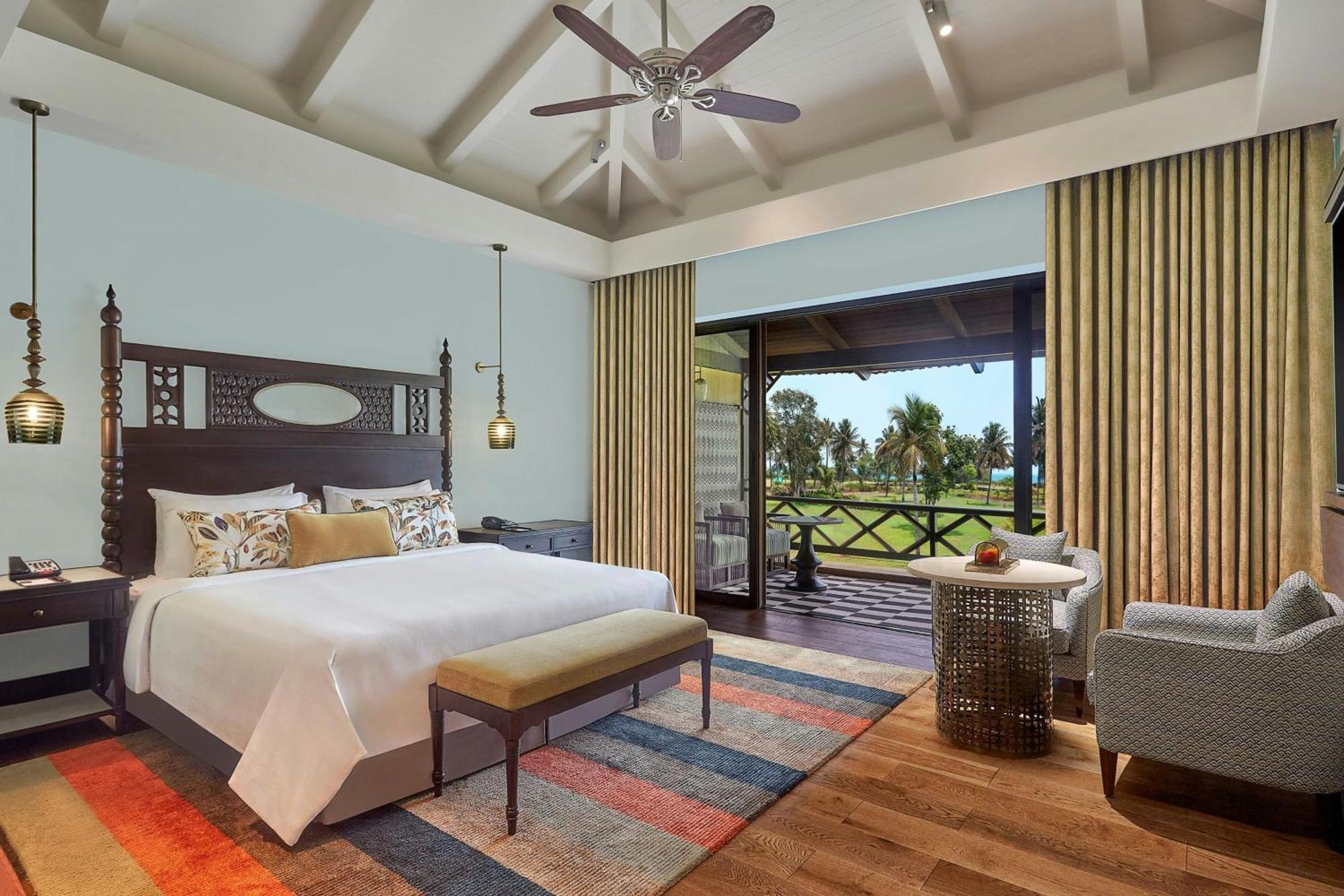 Itc Grand Goa, A Luxury Collection Resort & Spa, Goa Utorda Bagian luar foto