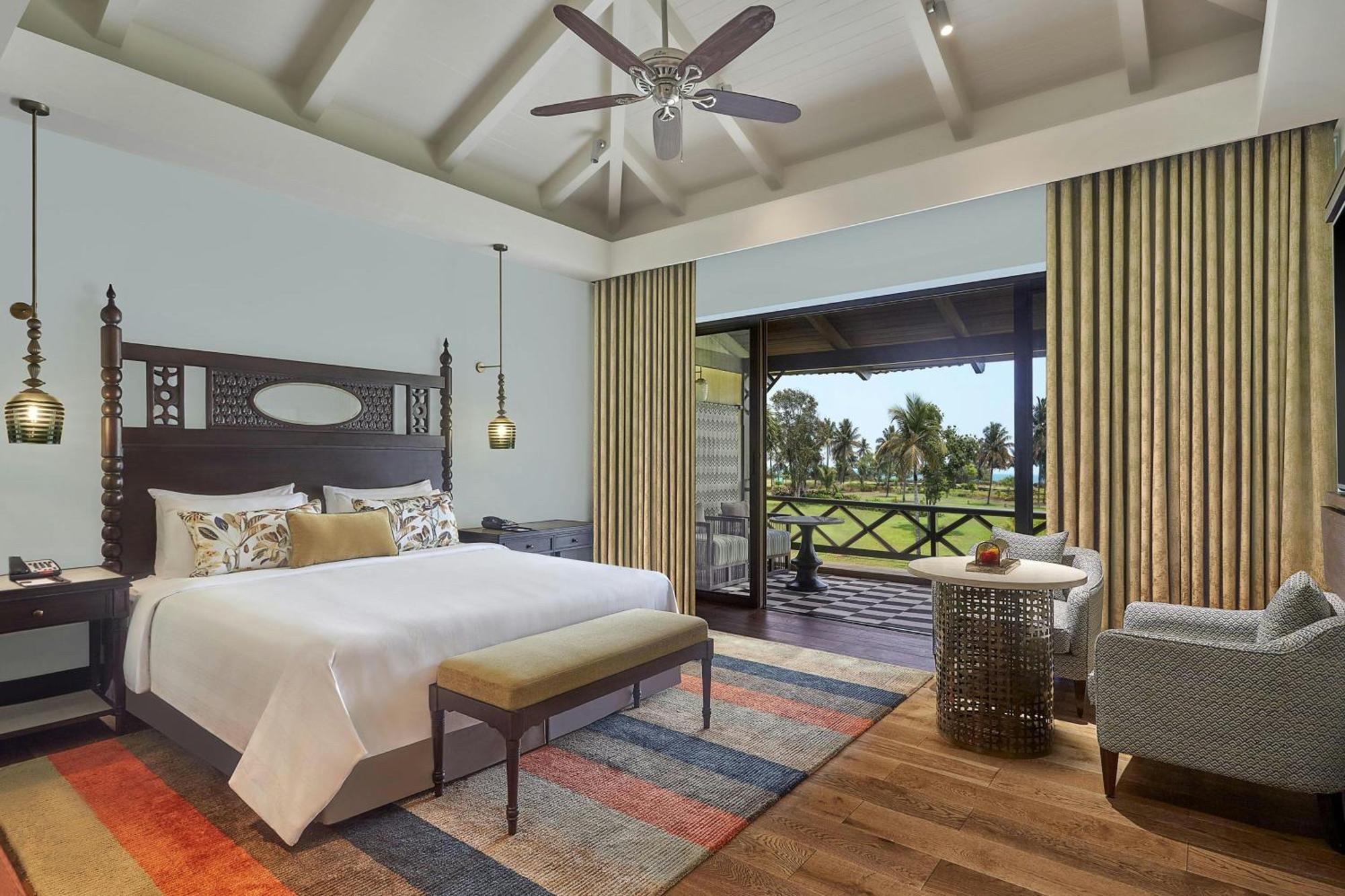 Itc Grand Goa, A Luxury Collection Resort & Spa, Goa Utorda Bagian luar foto